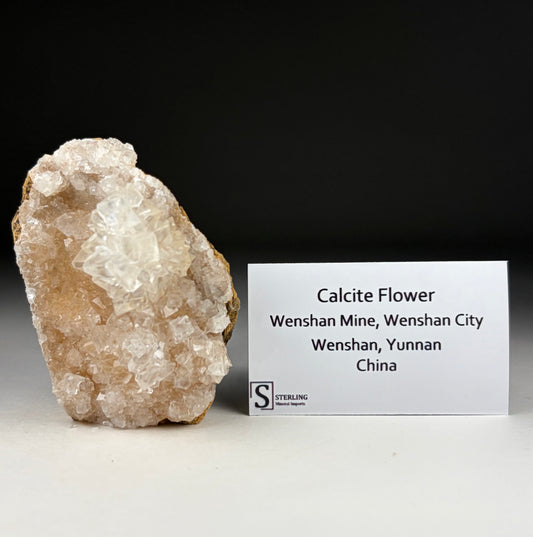 Calcite Flower