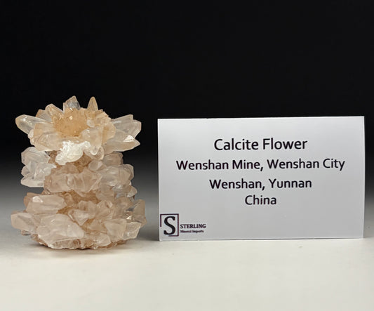Calcite Flower