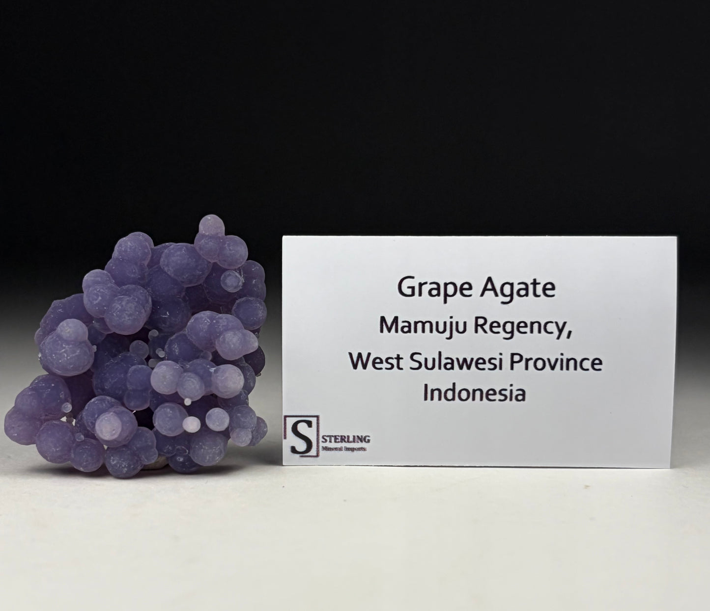 Grape Agate