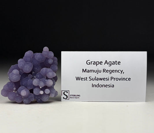Grape Agate