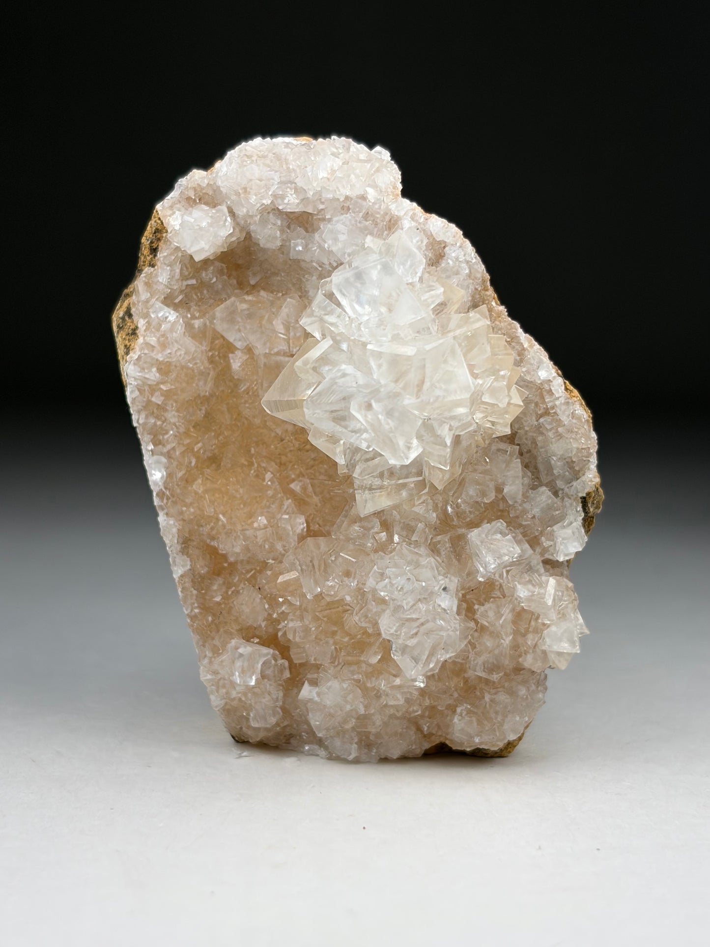 Calcite Flower