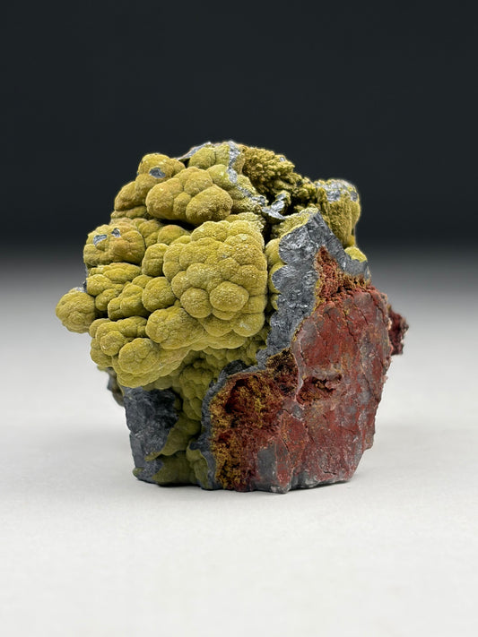 Mottramite