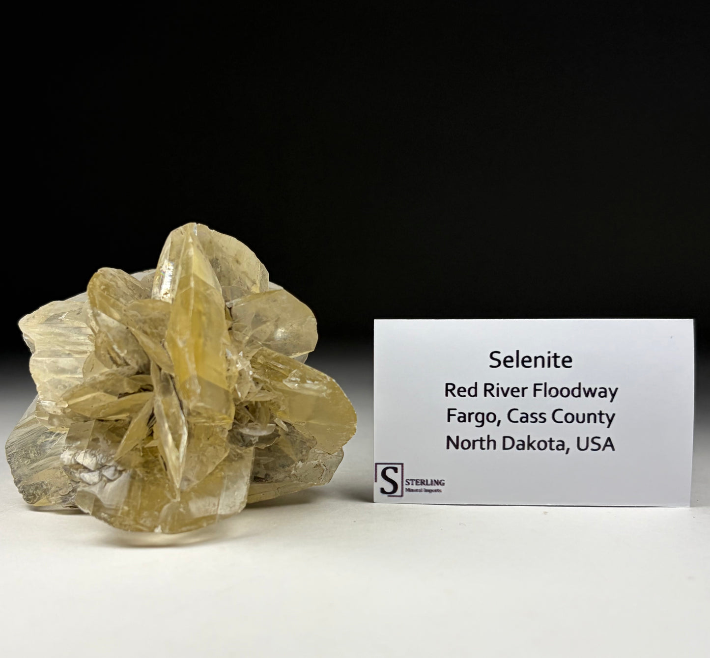 Selenite