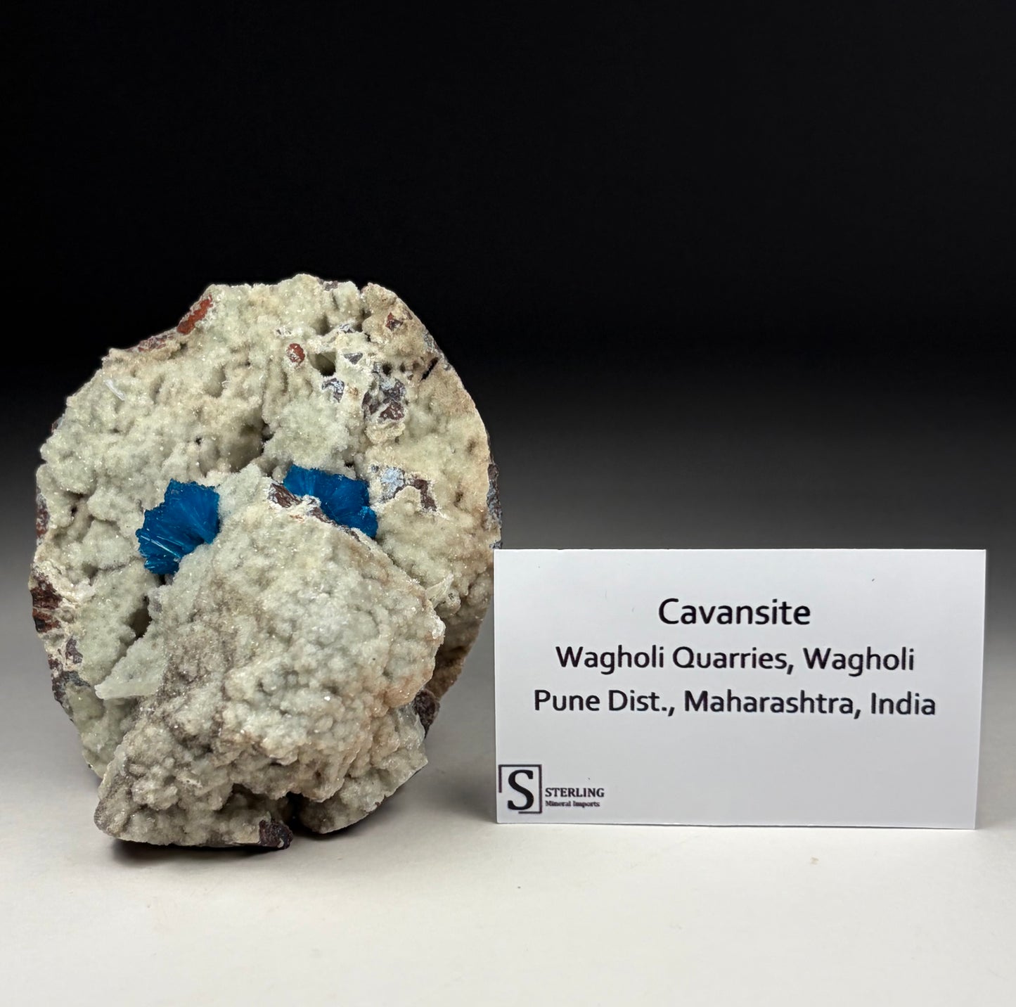 Cavansite