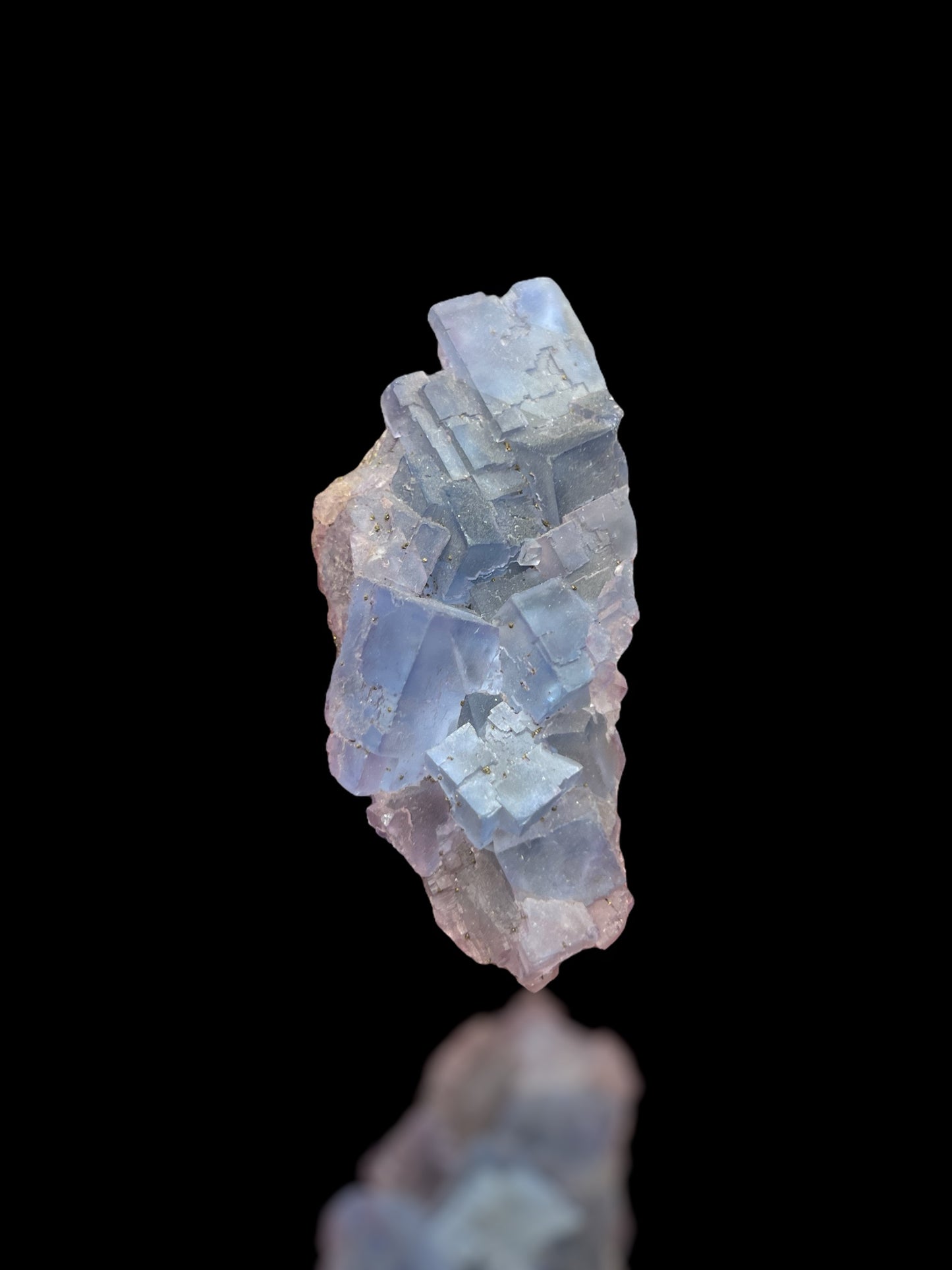 Illinois Fluorite