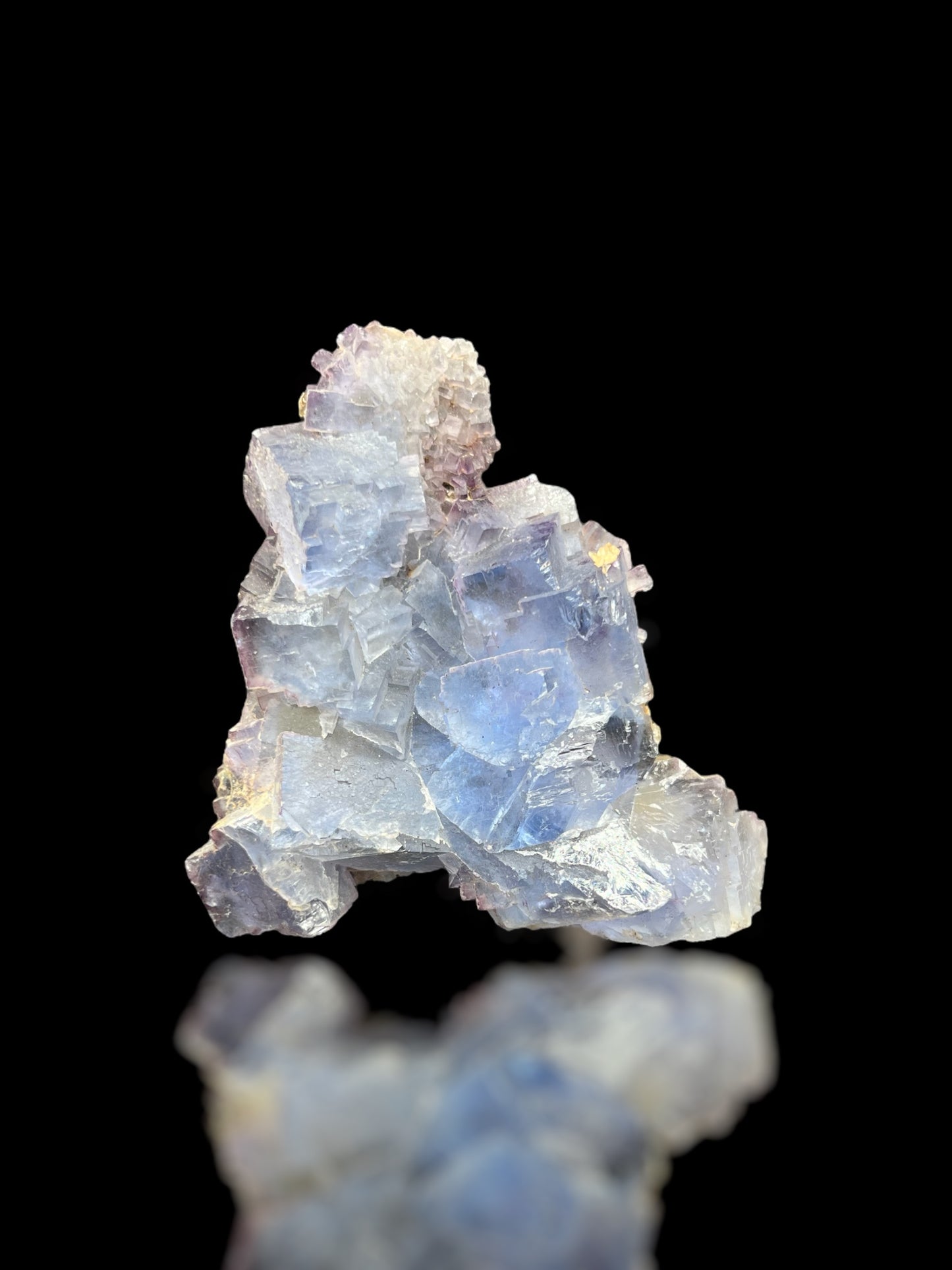 Illinois Fluorite