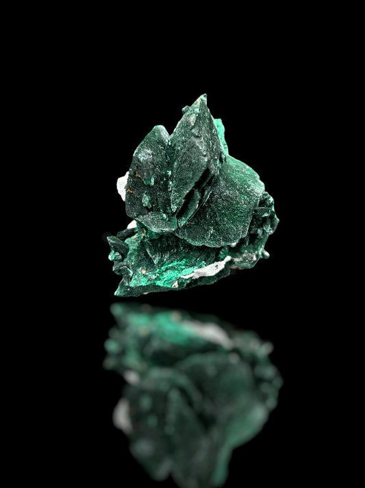 Malachite Pseudomorph Azurite