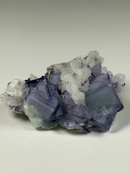 Porcelain Fluorite