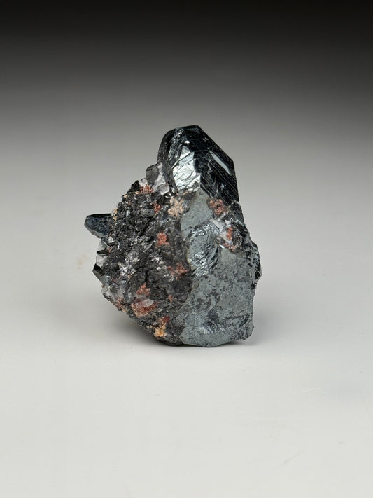 Hematite on Matrix