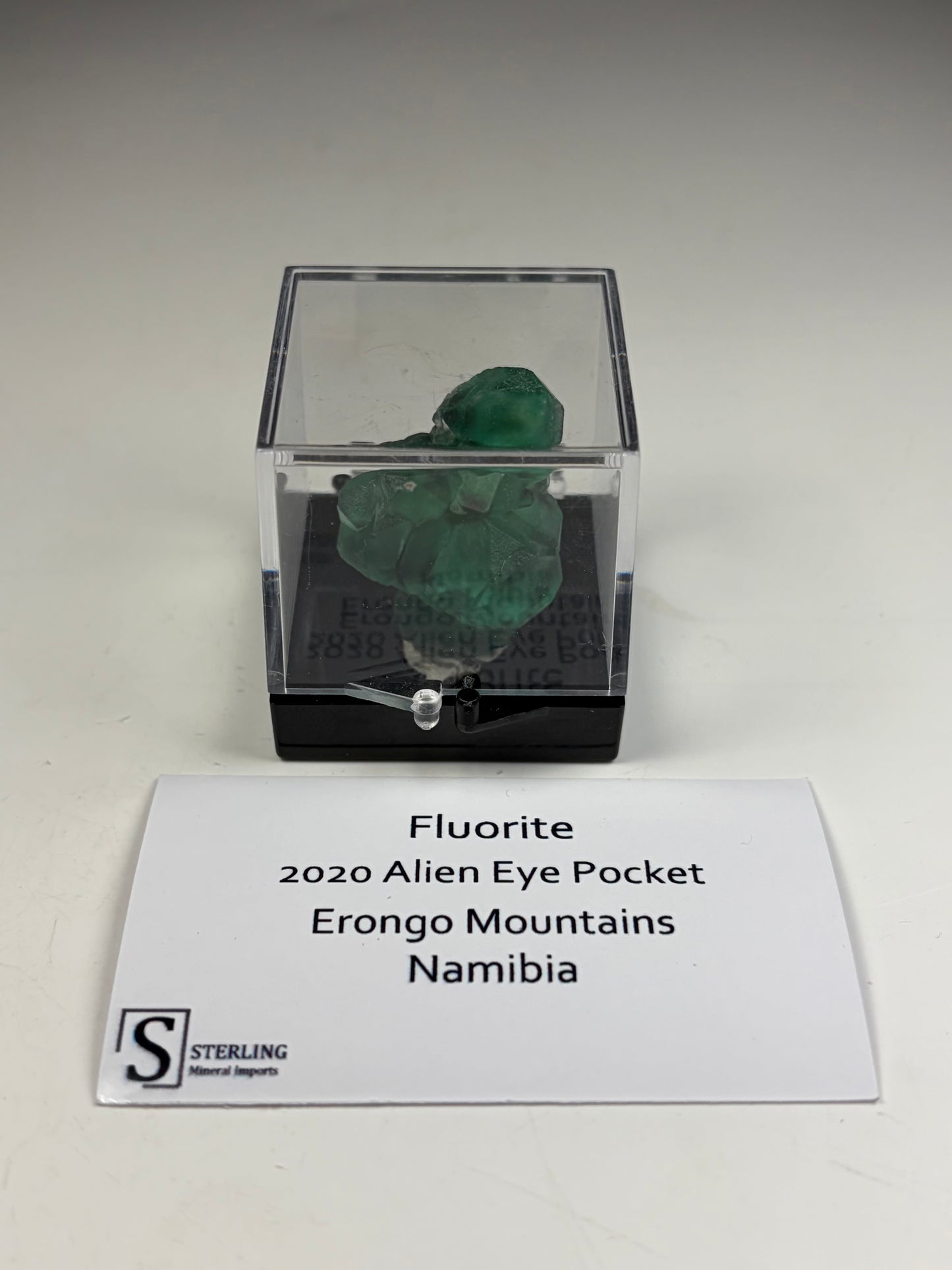 Fluorite
