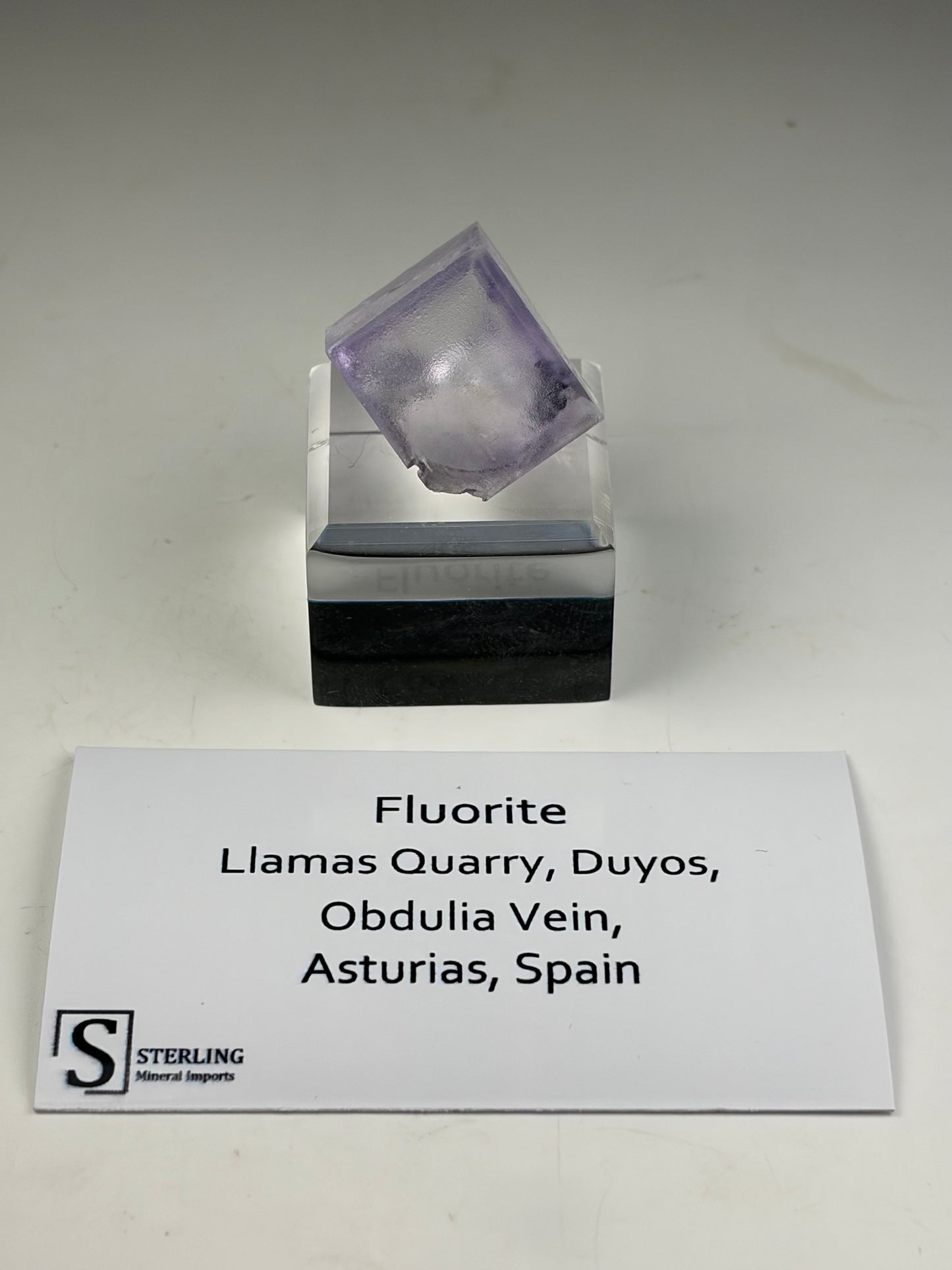 Fluorite