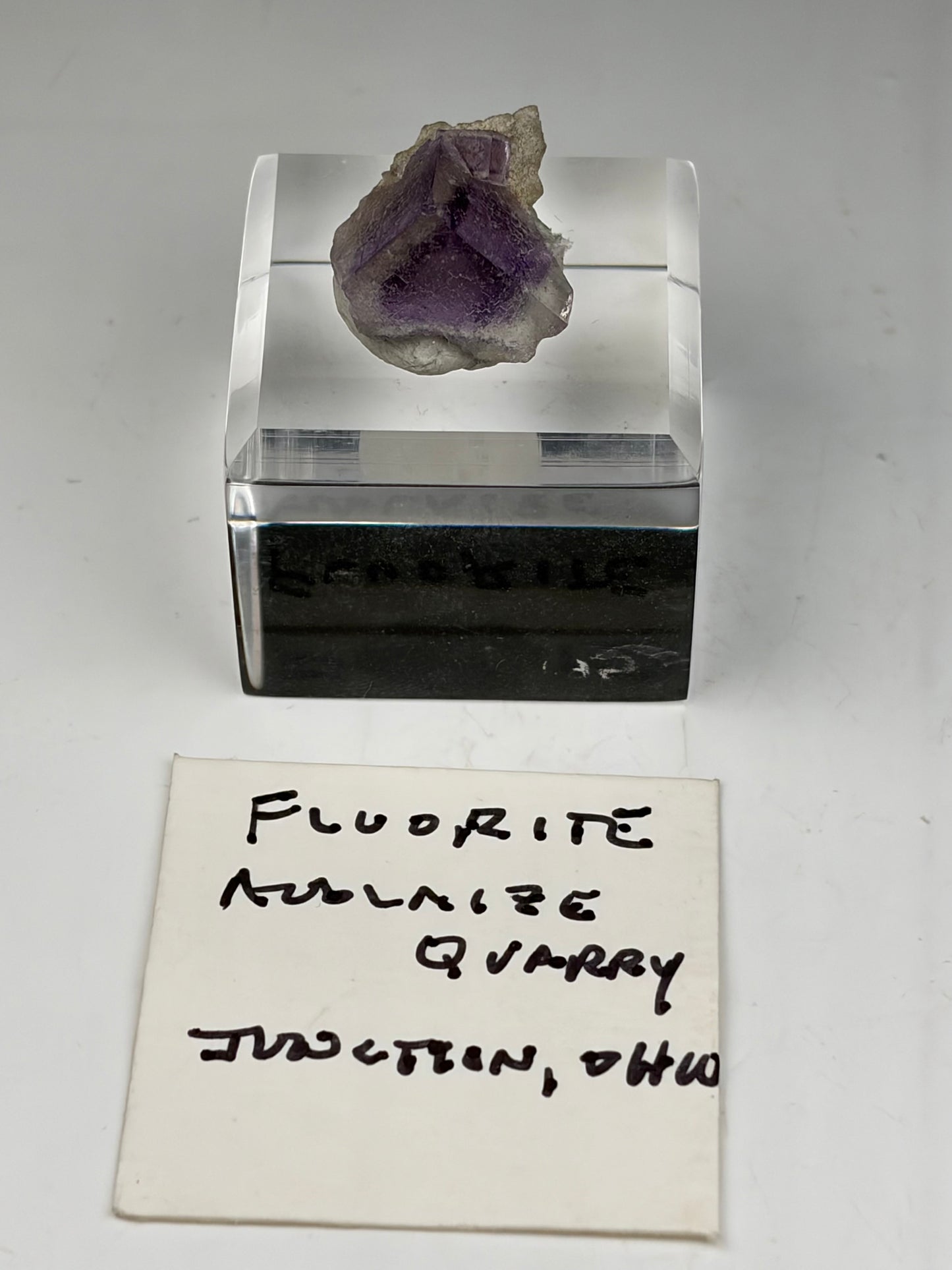 Fluorite