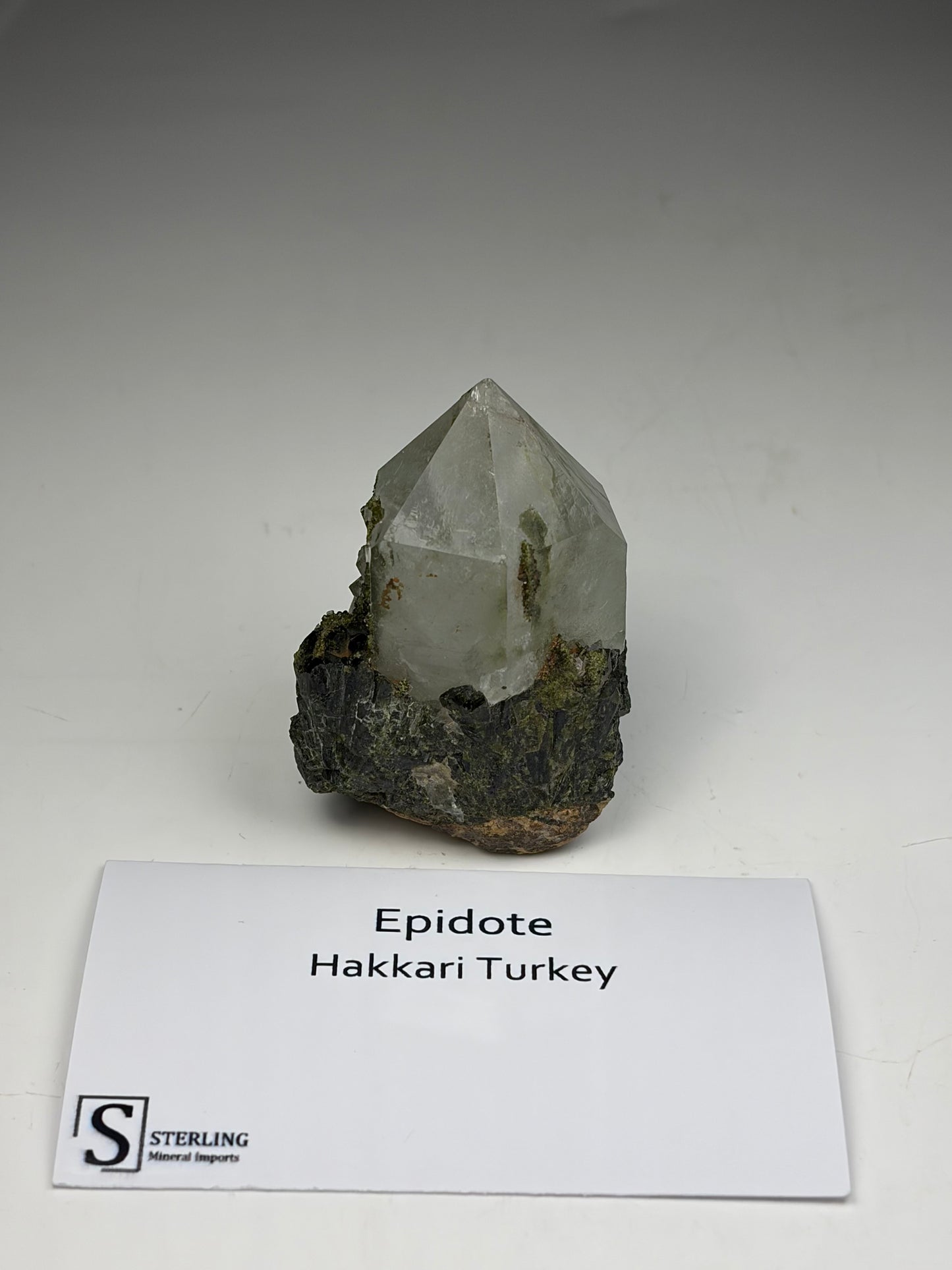 Epidote
