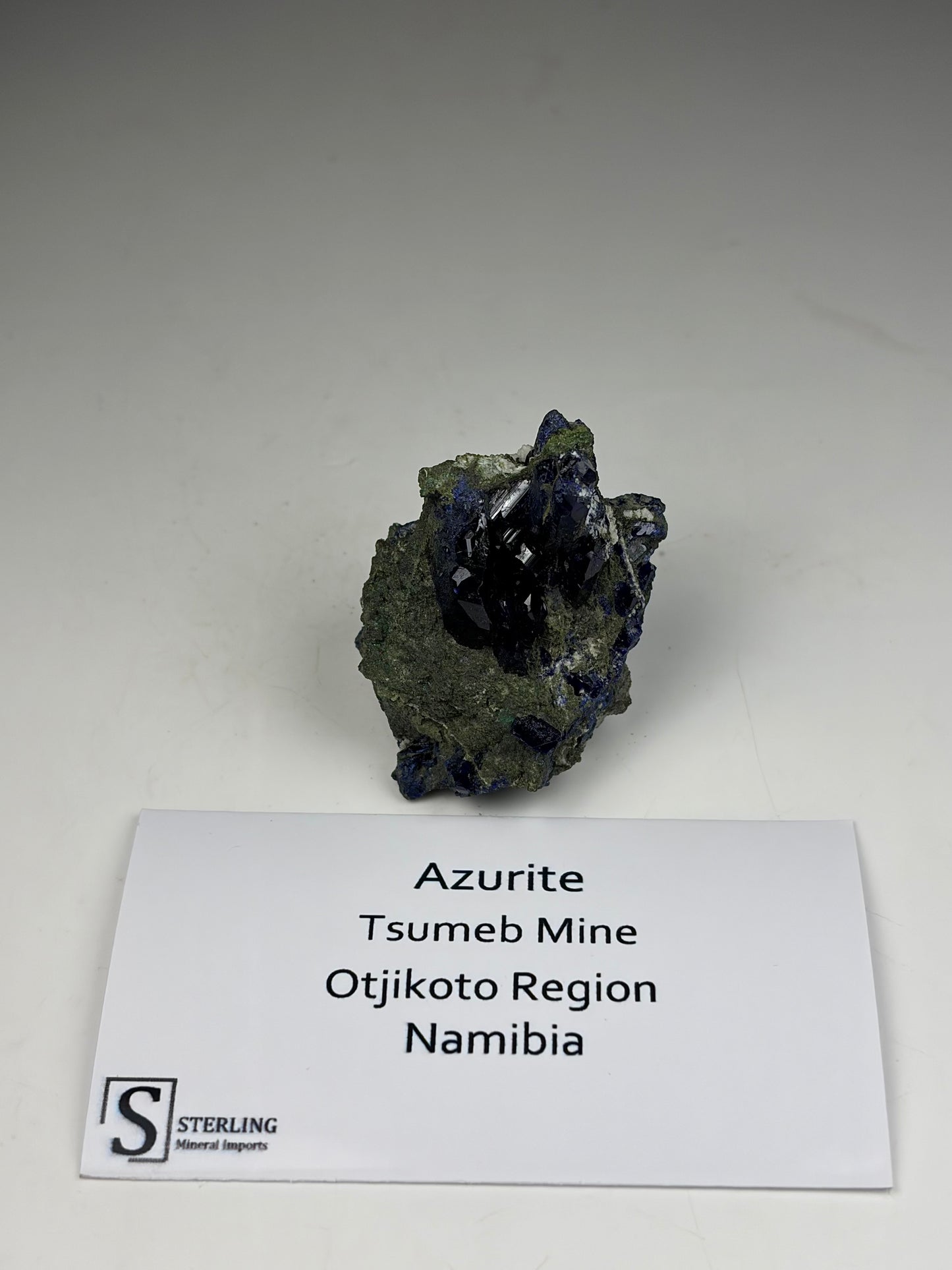Azurite