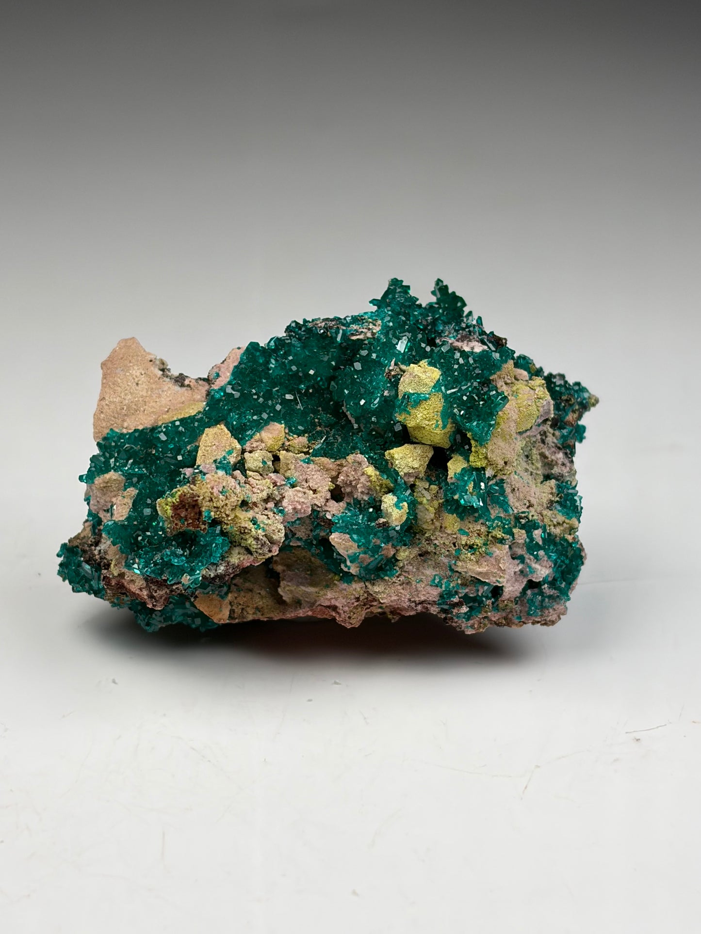 Dioptase