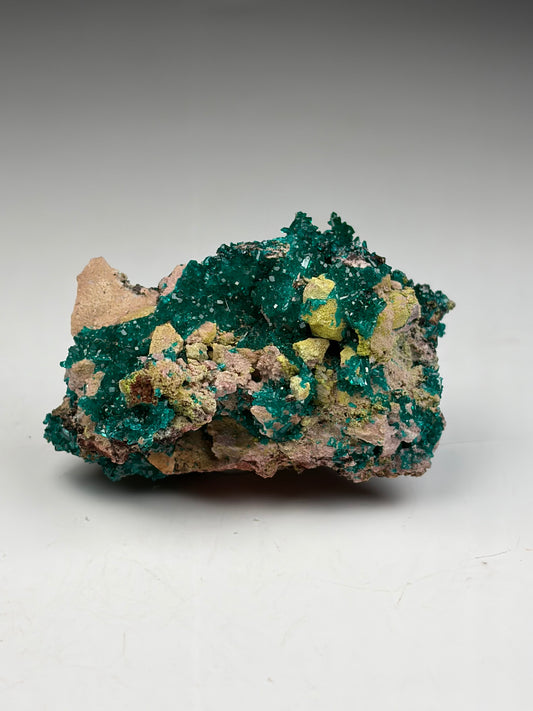 Dioptase