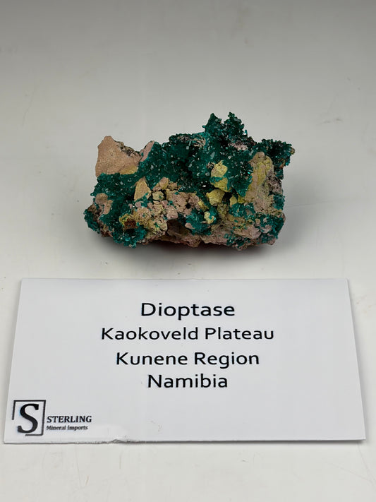 Dioptase