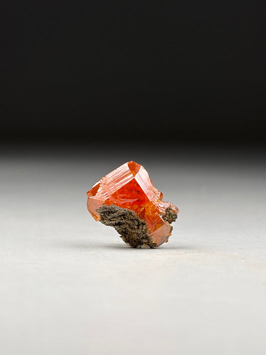 Wulfenite