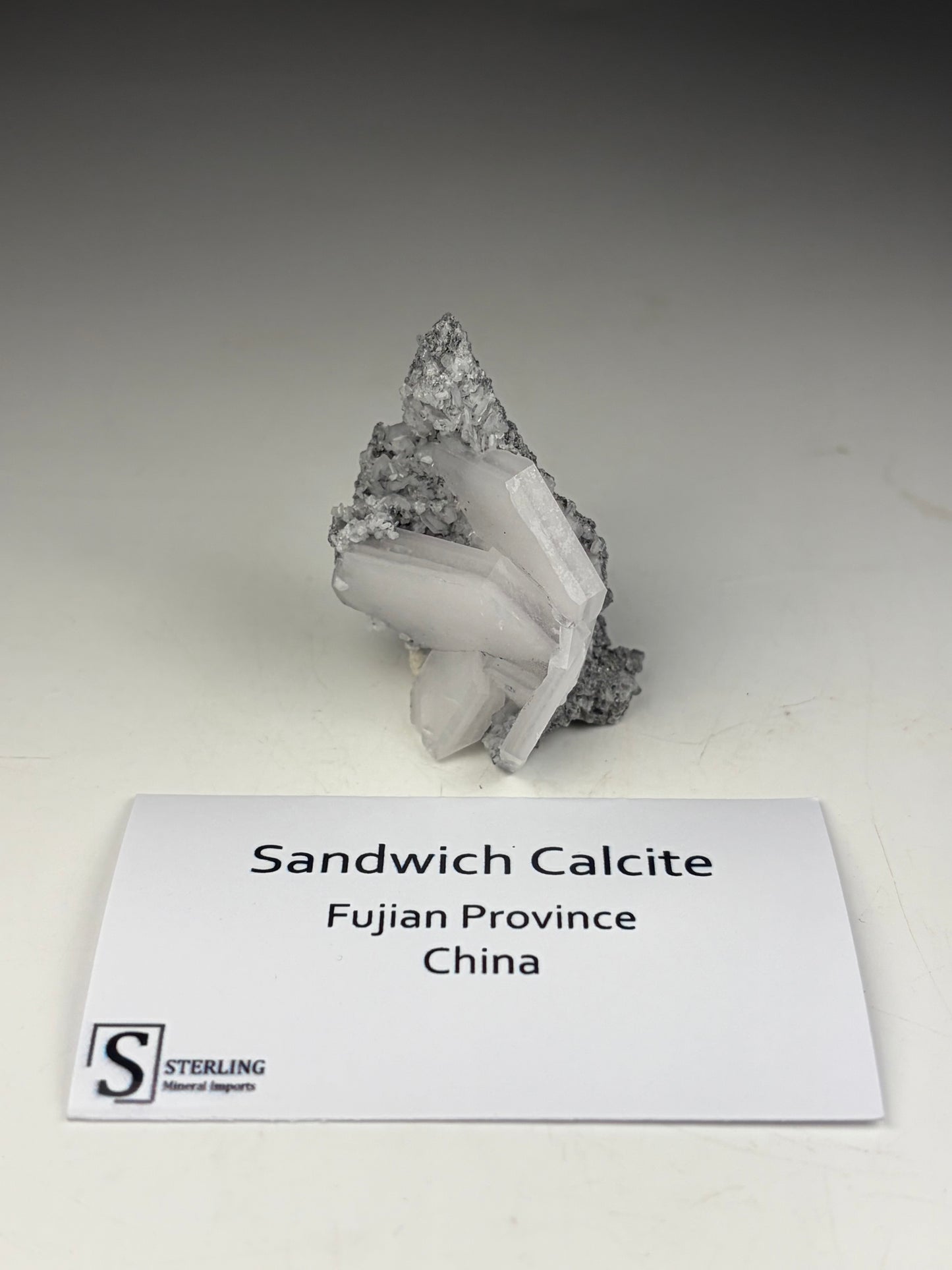 Sandwich Calcite