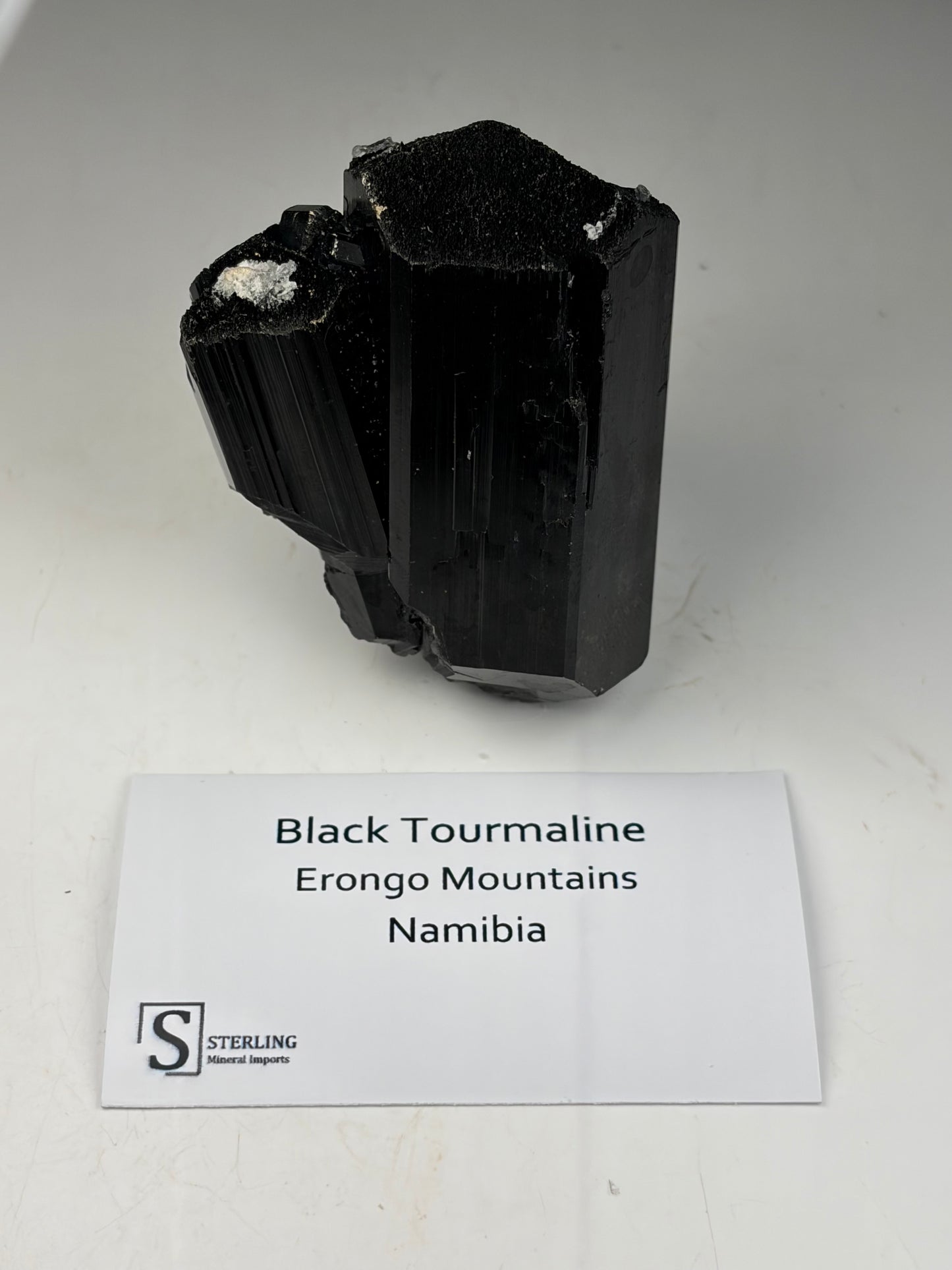 Black Tourmaline