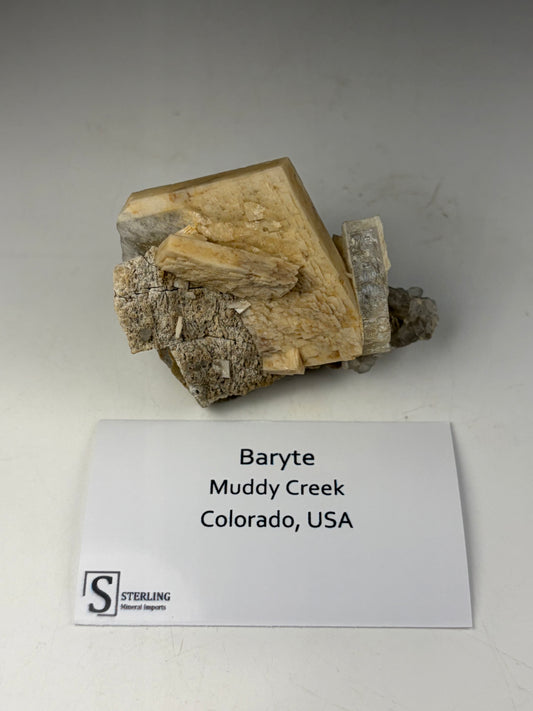 Baryte