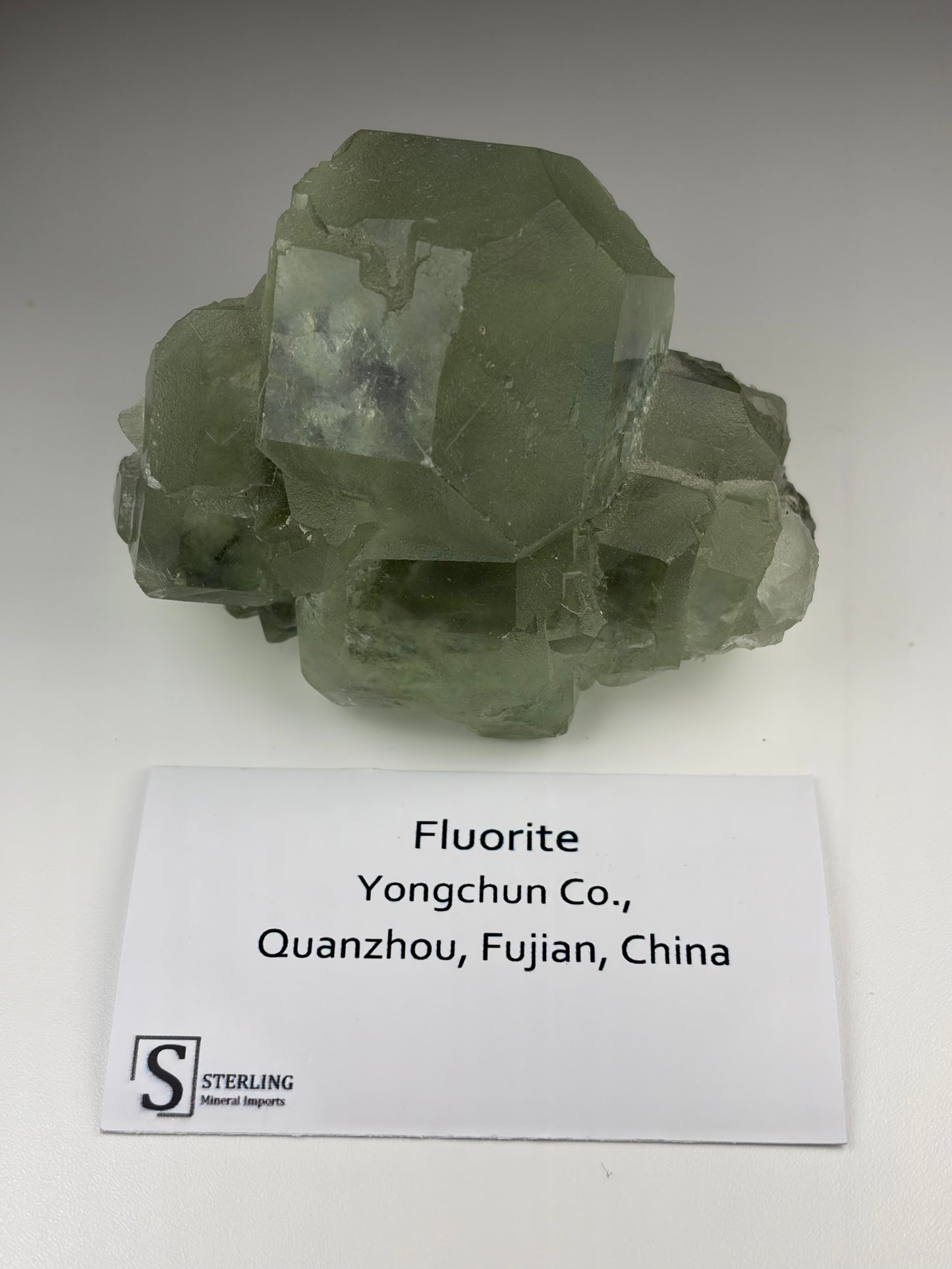 Fluorite