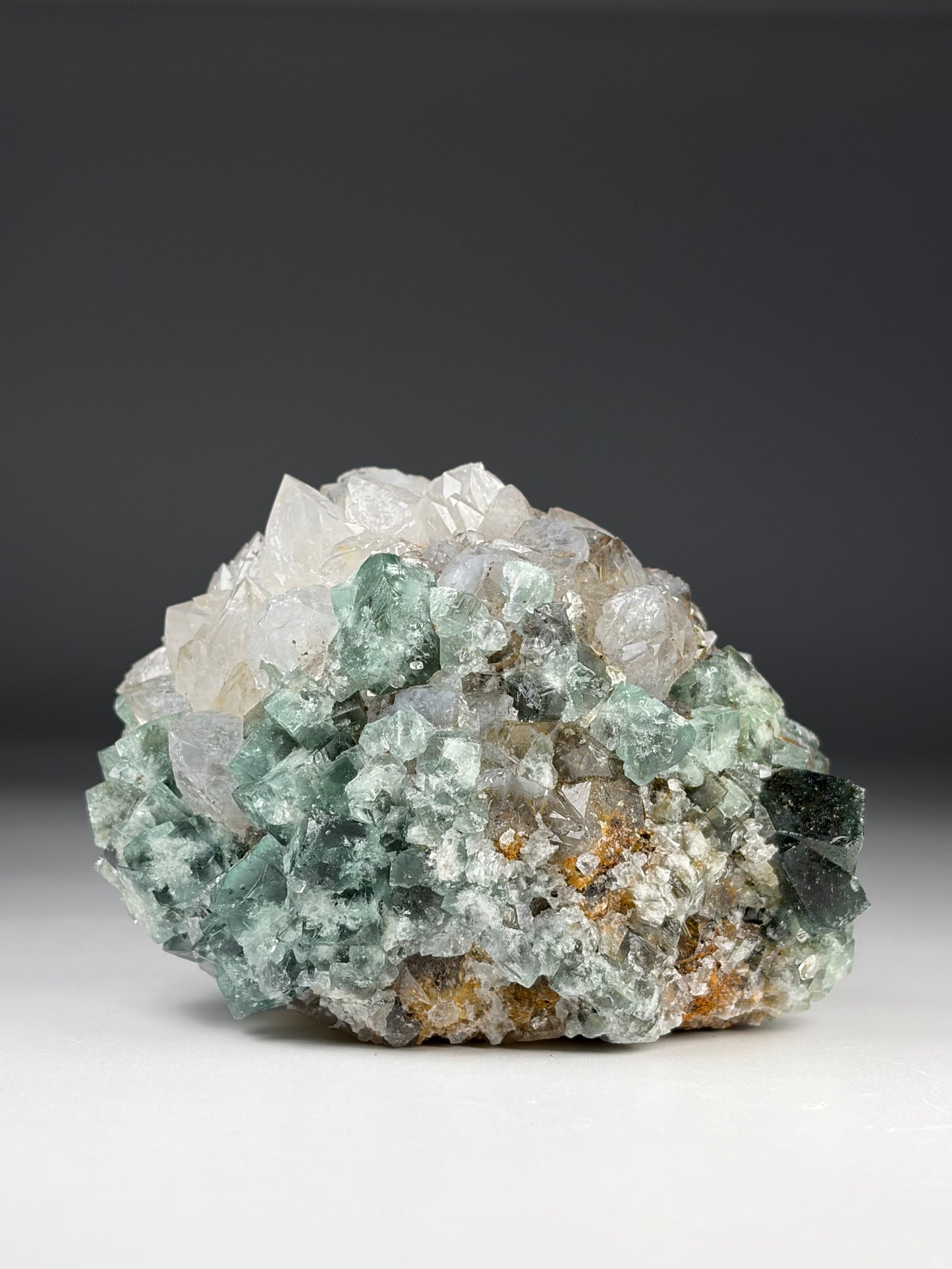 Fluorite (Intense UV)