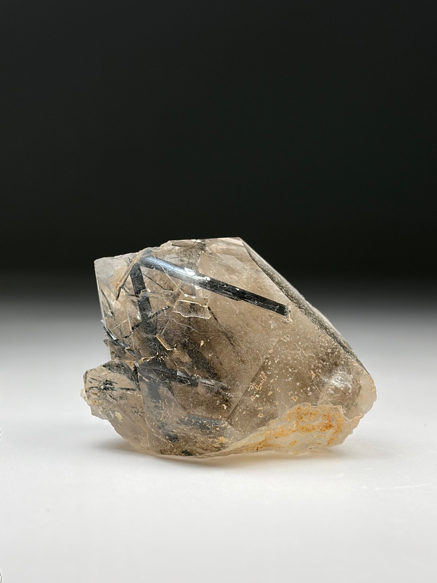 Quartz w/Riebeckite