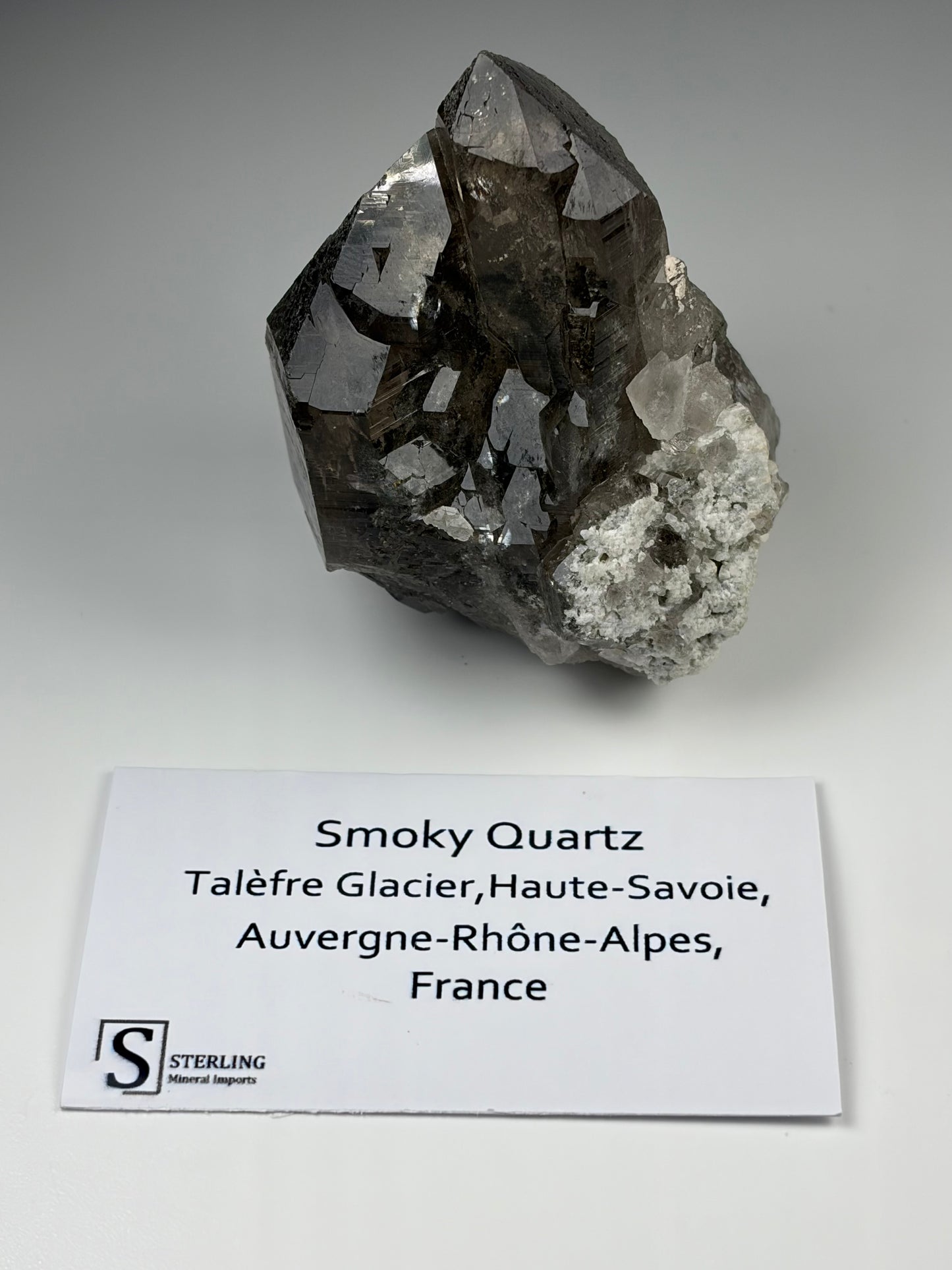 Smoky Quartz
