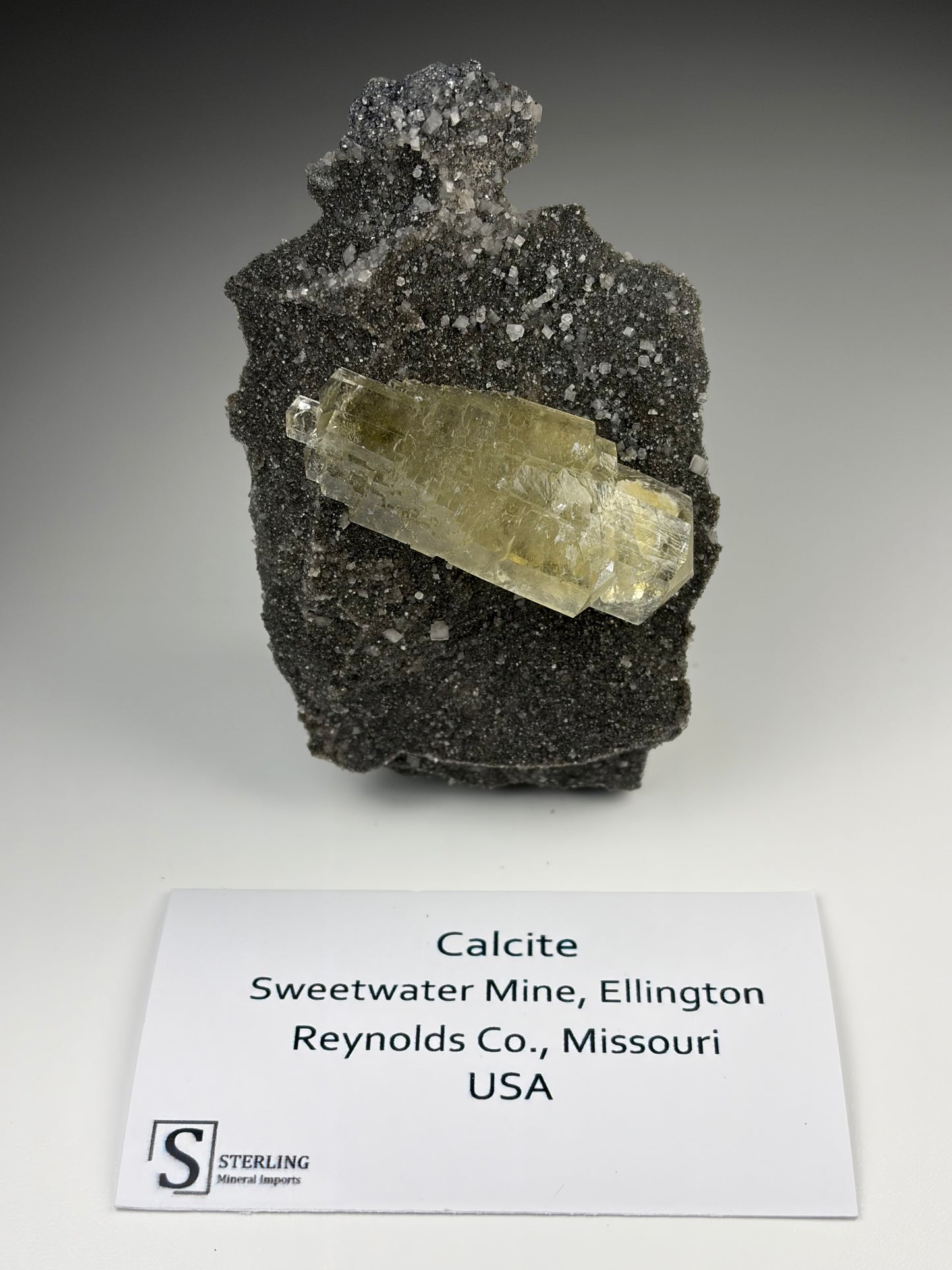 Calcite