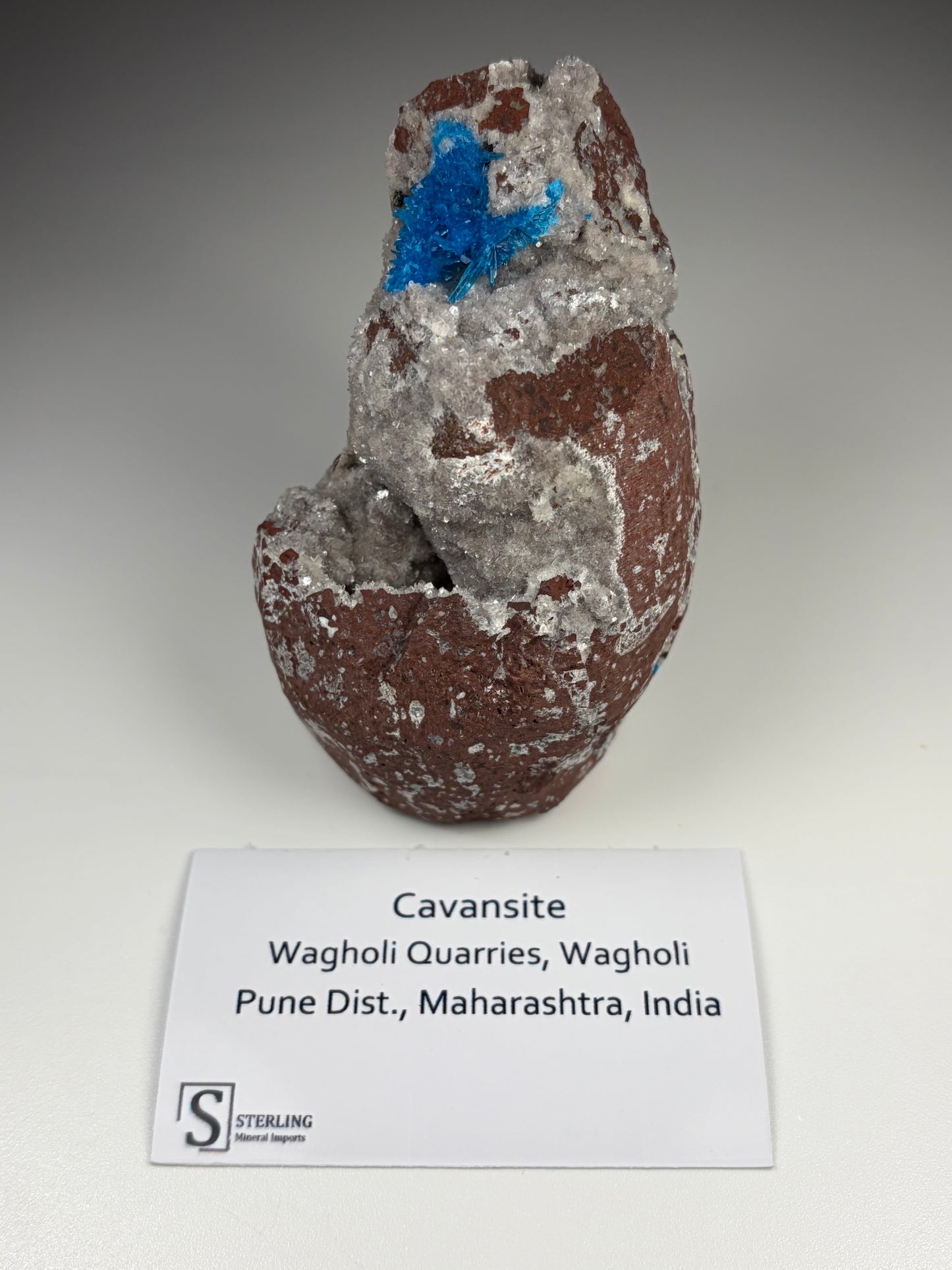Cavansite