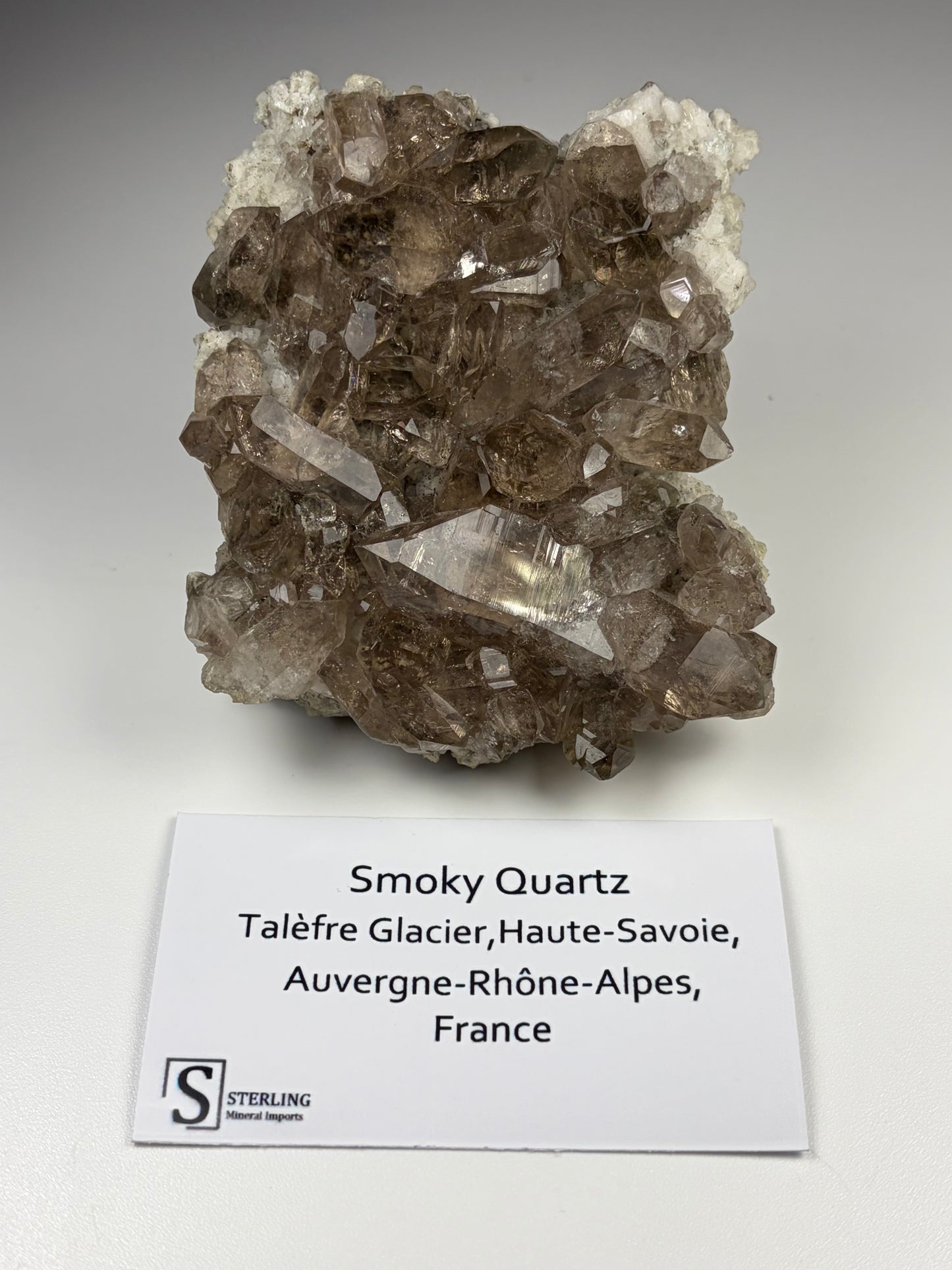 Smoky Quartz