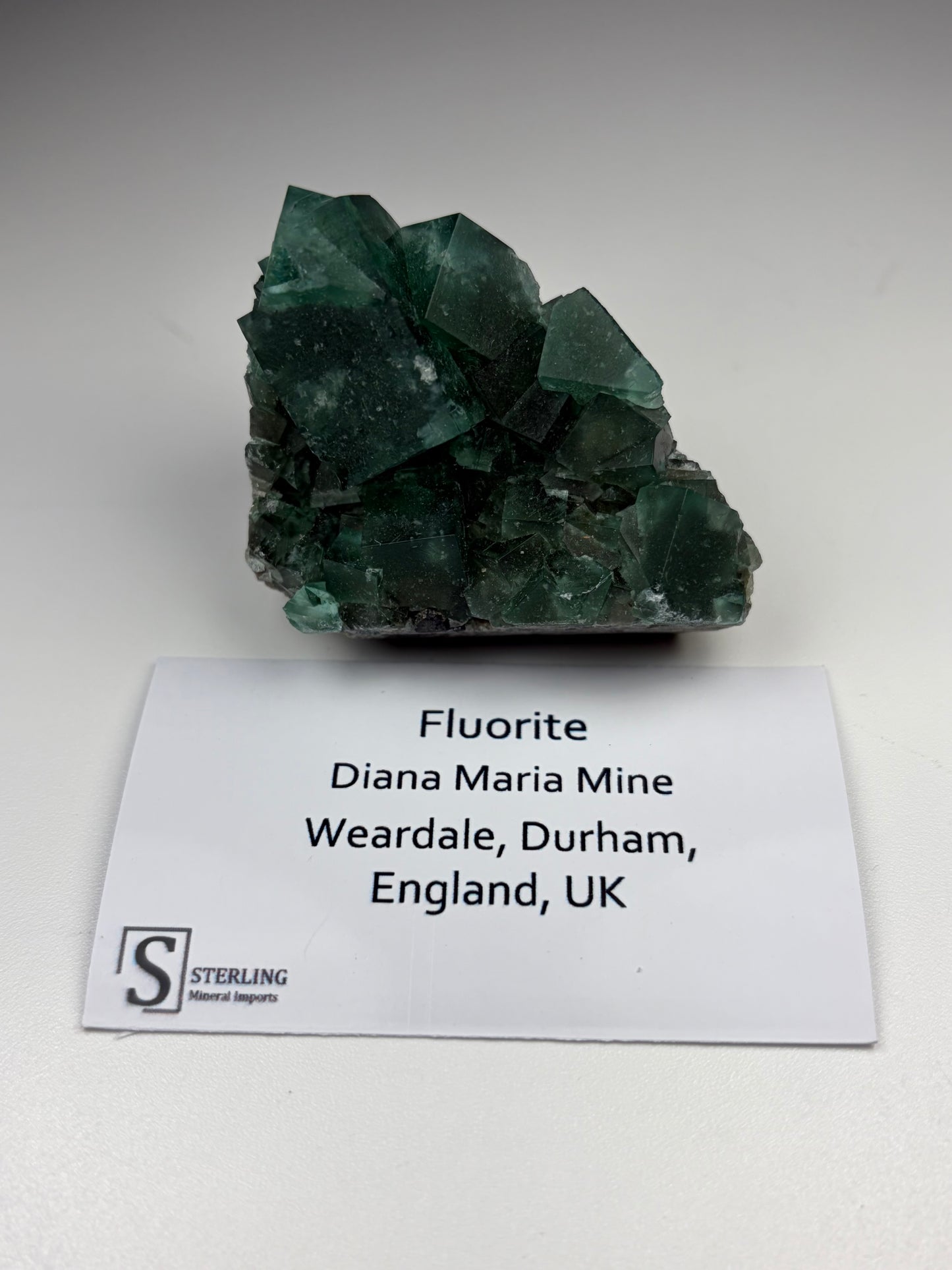 Fluorite