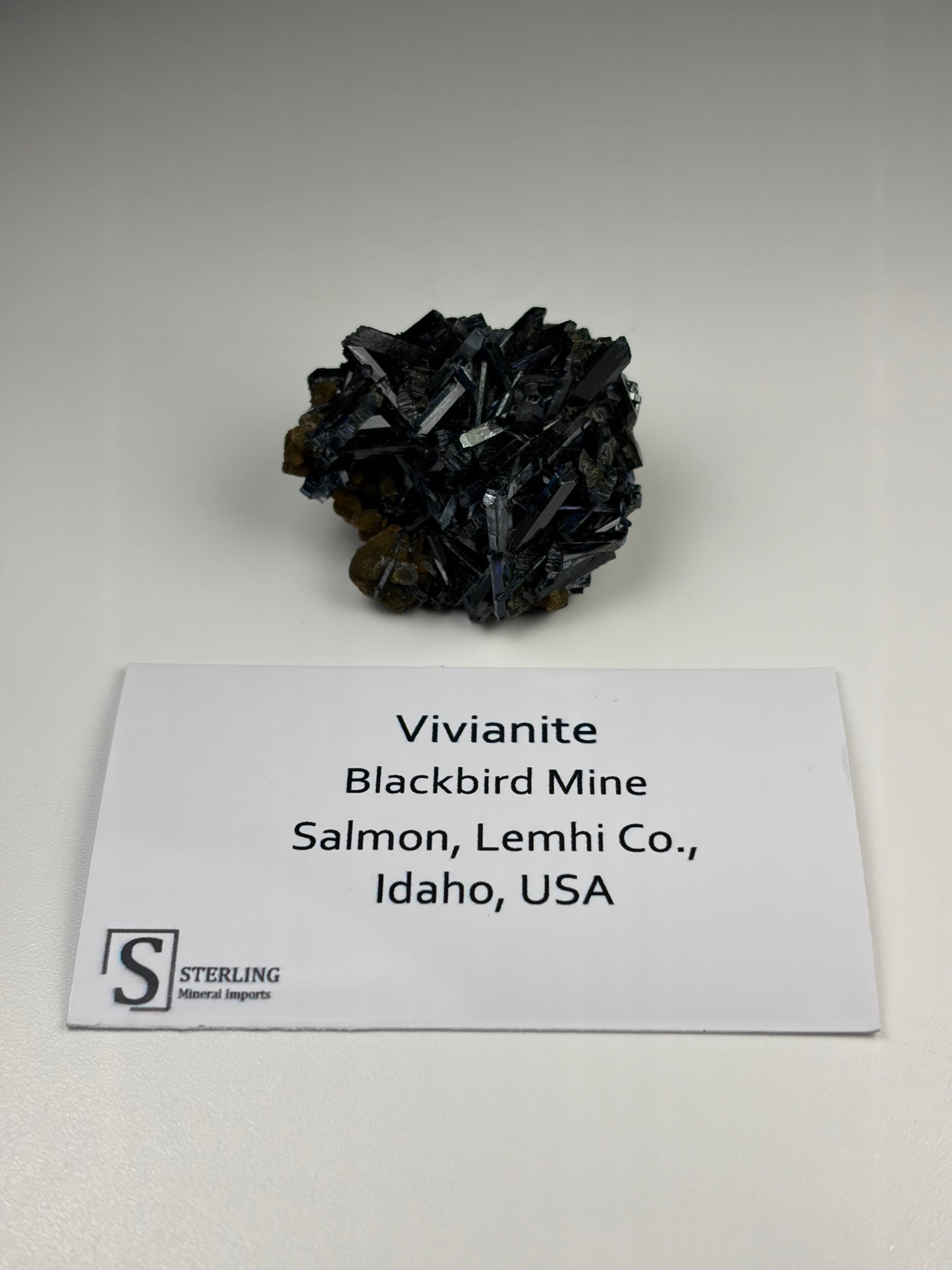 Vivianite