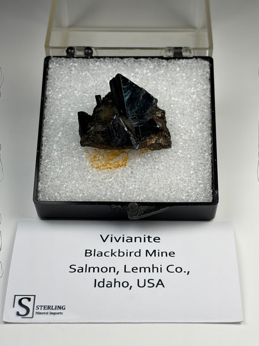 Vivianite