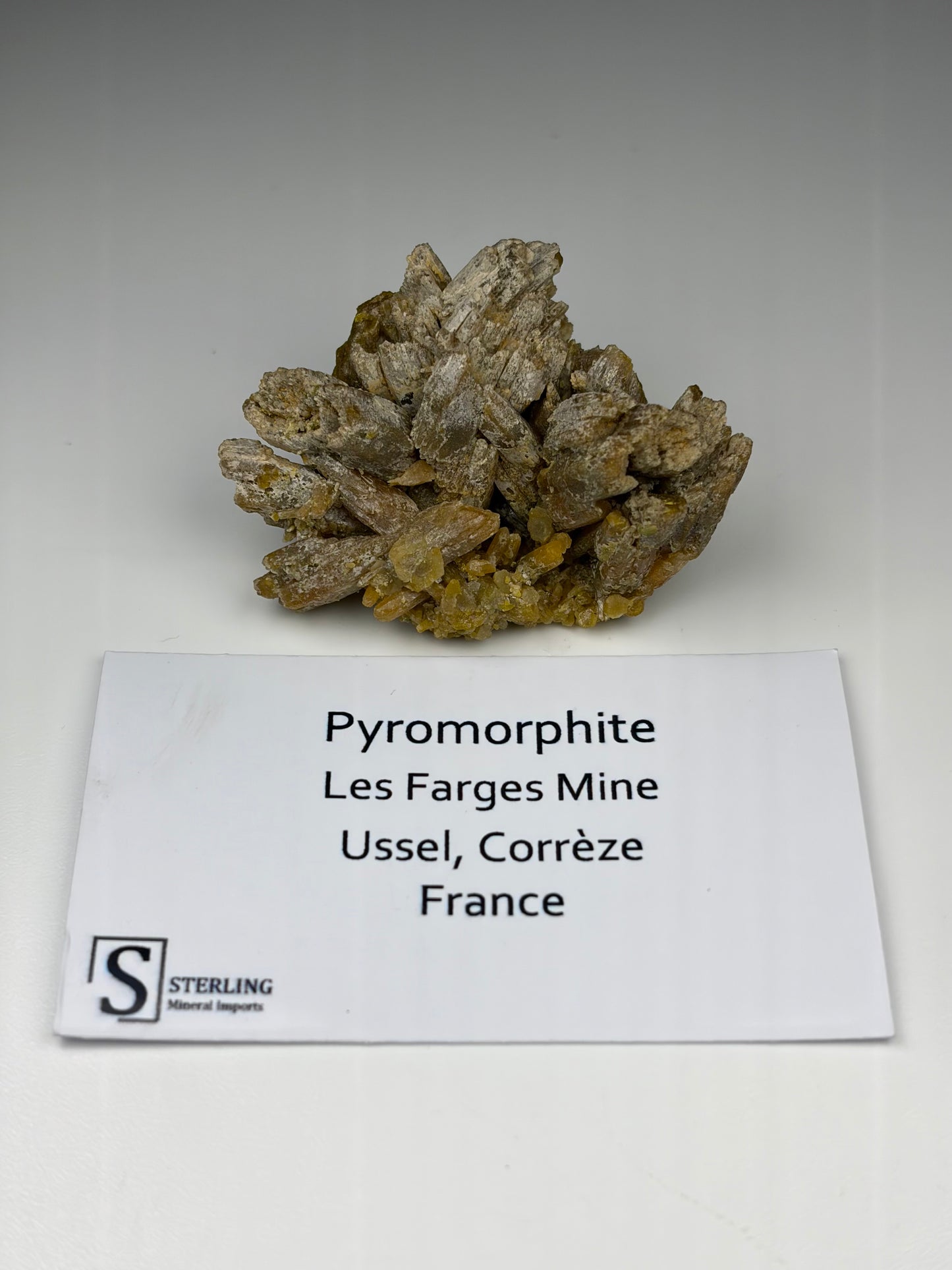 Pyromorphite