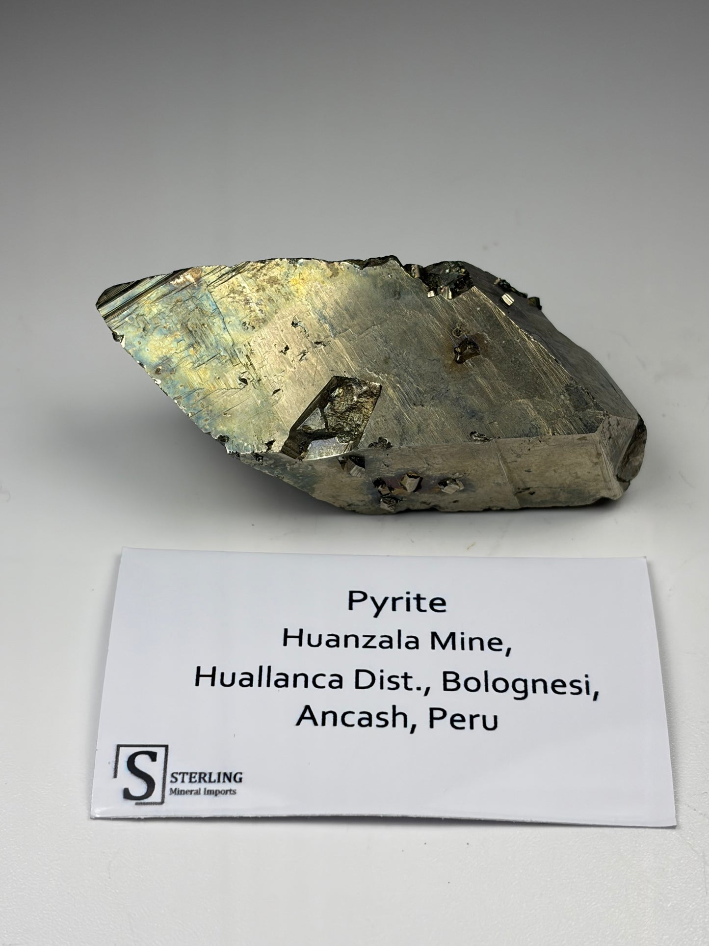 Pyrite