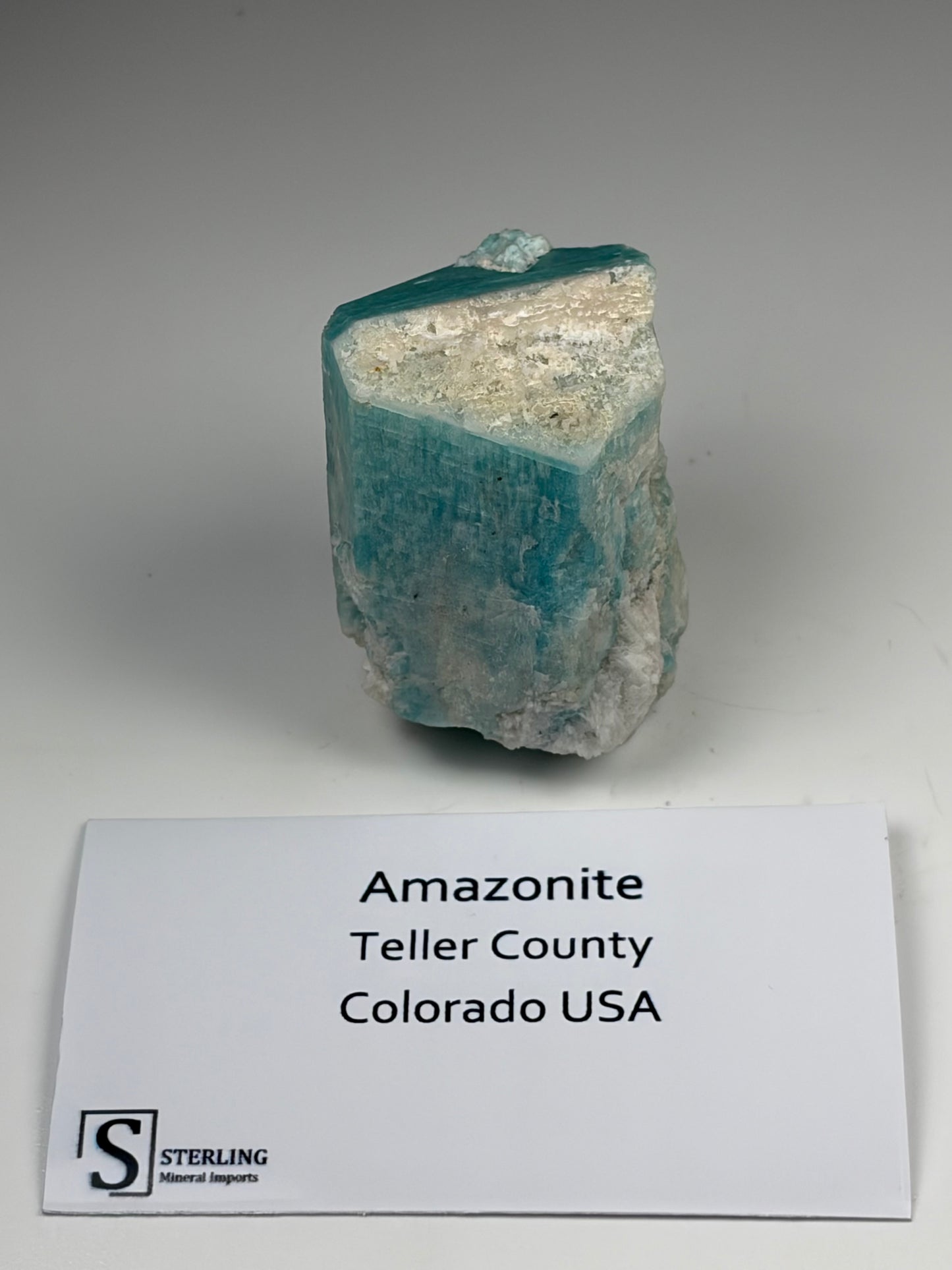 Amazonite