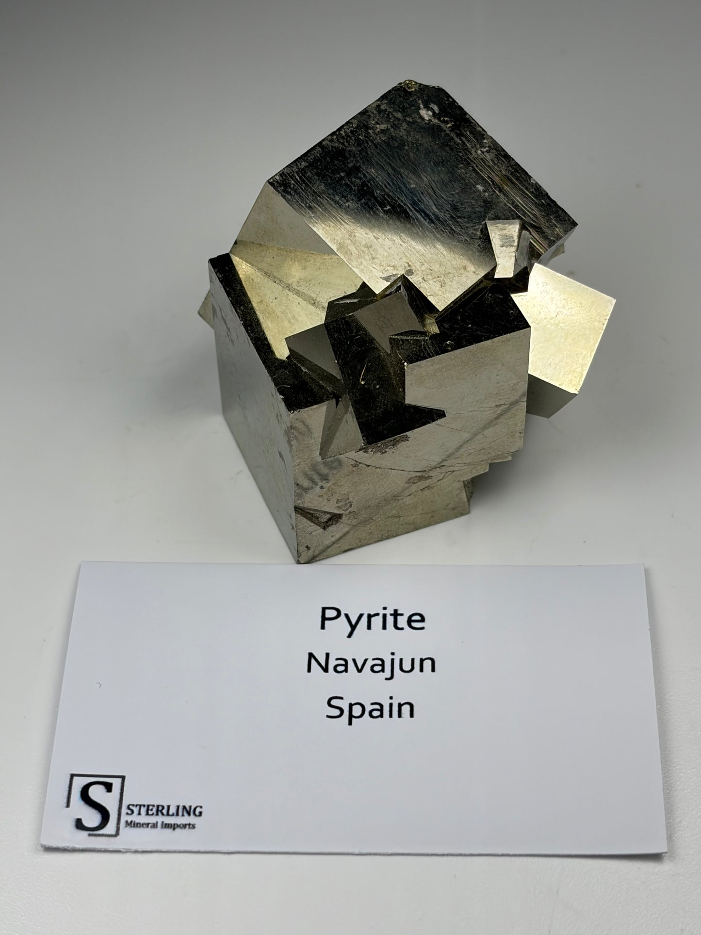 Pyrite