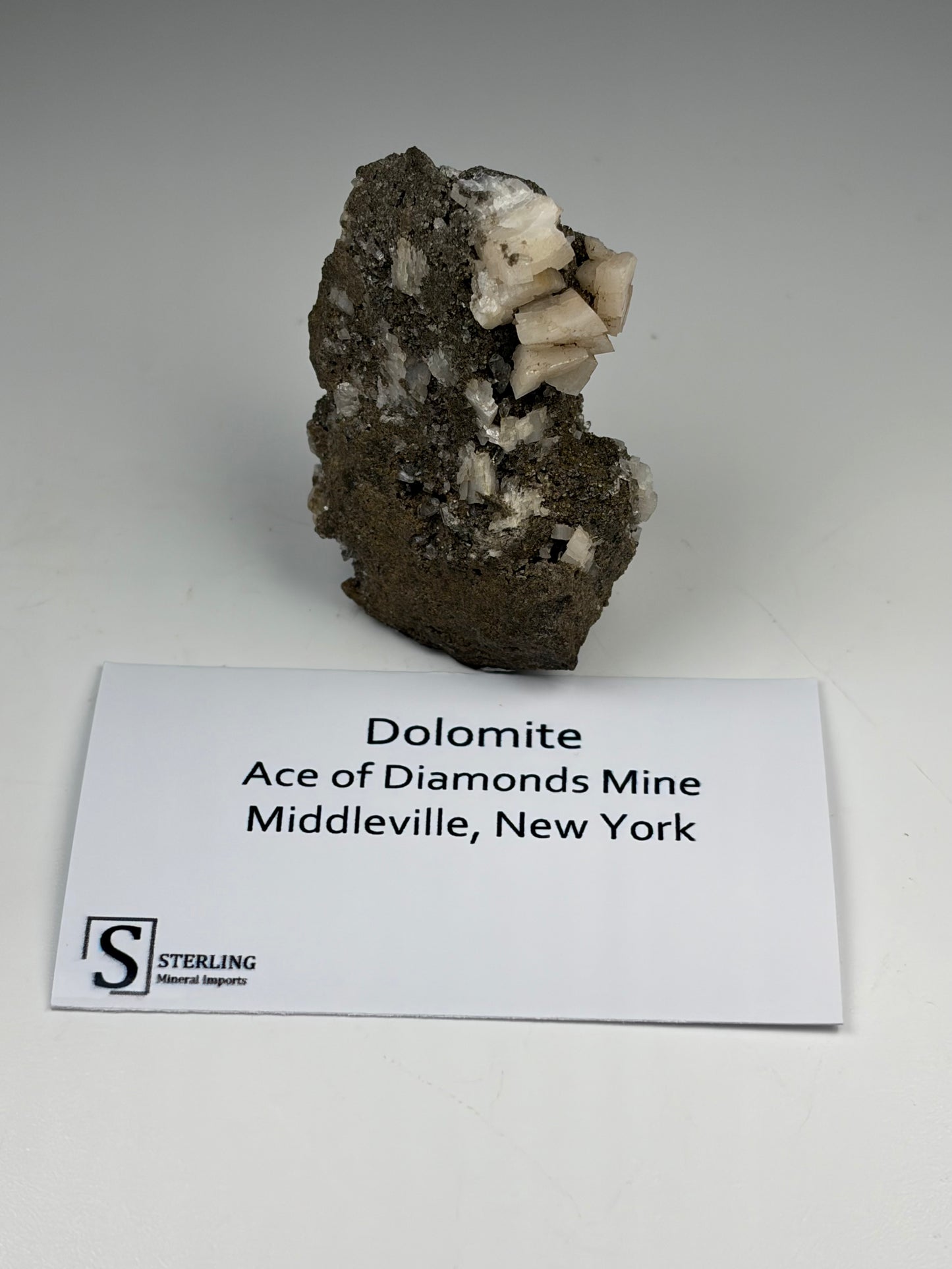 Dolomite