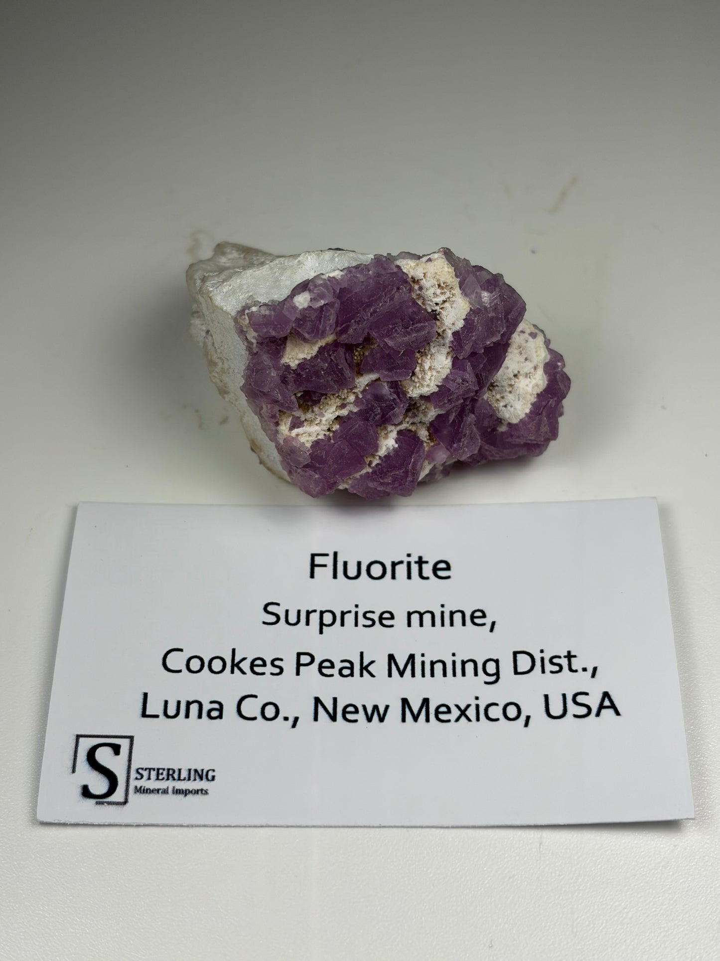 Fluorite