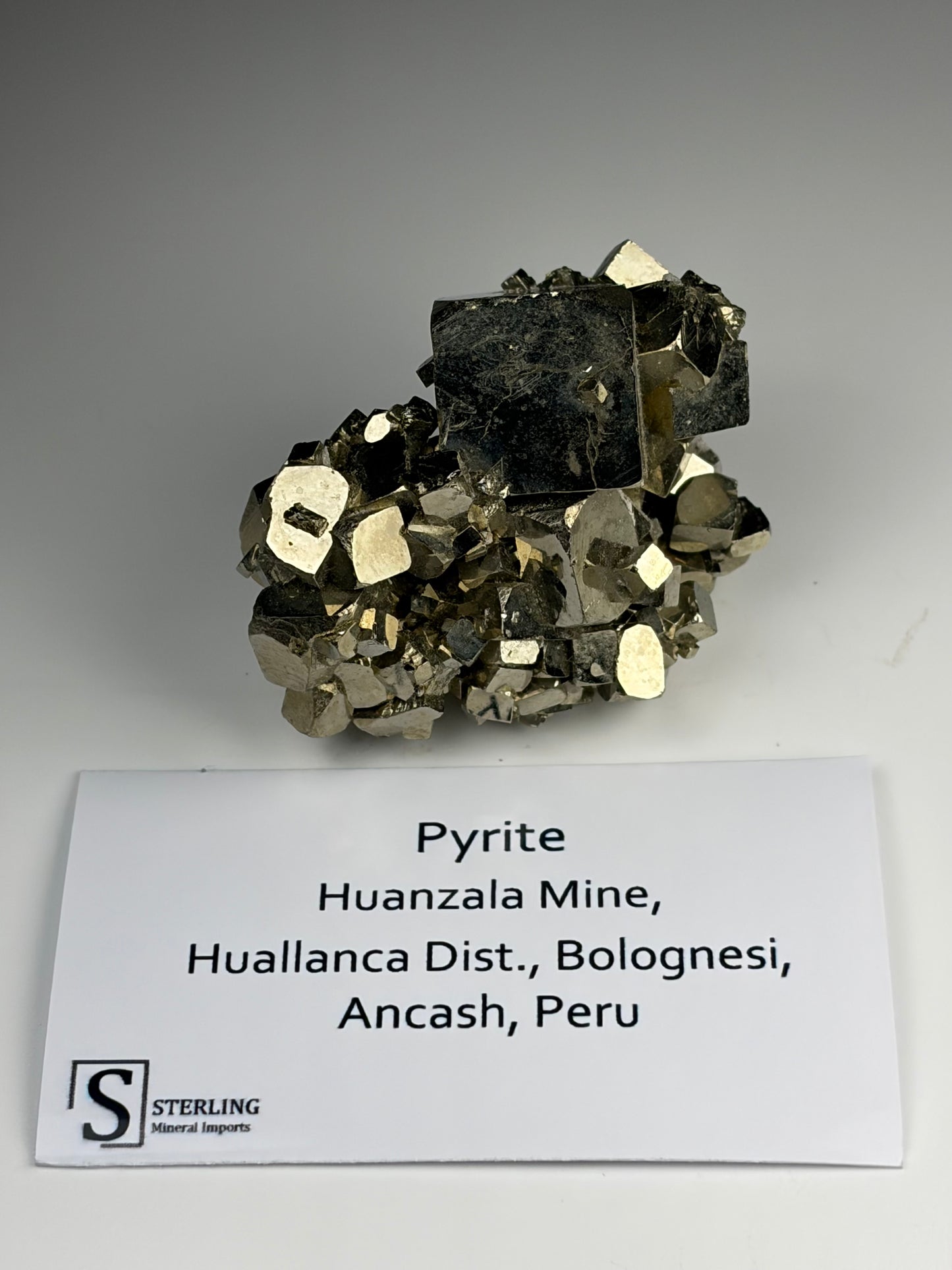 Pyrite