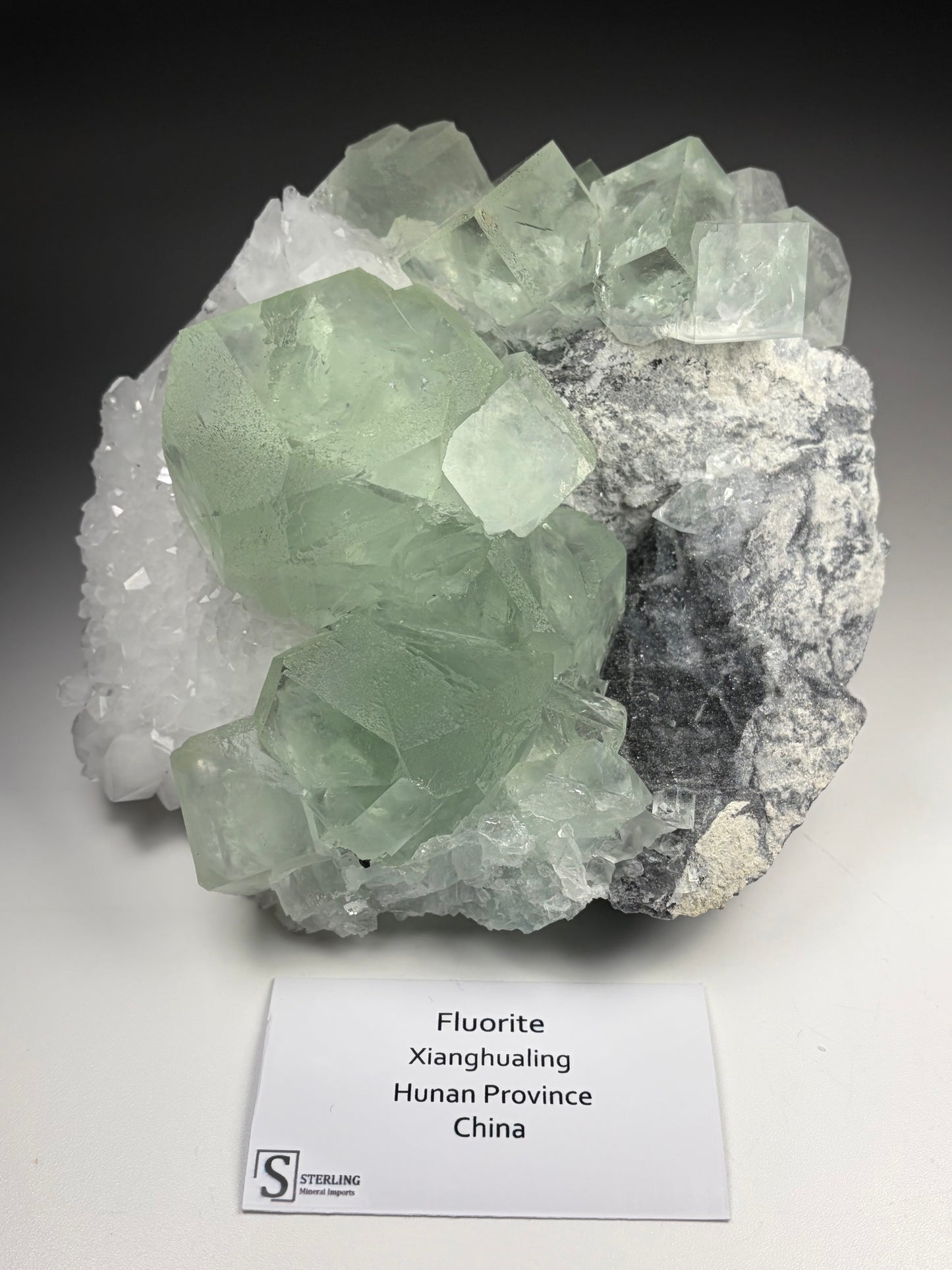 Fluorite