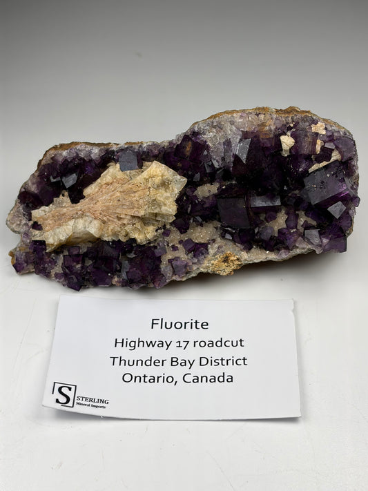 Fluorite