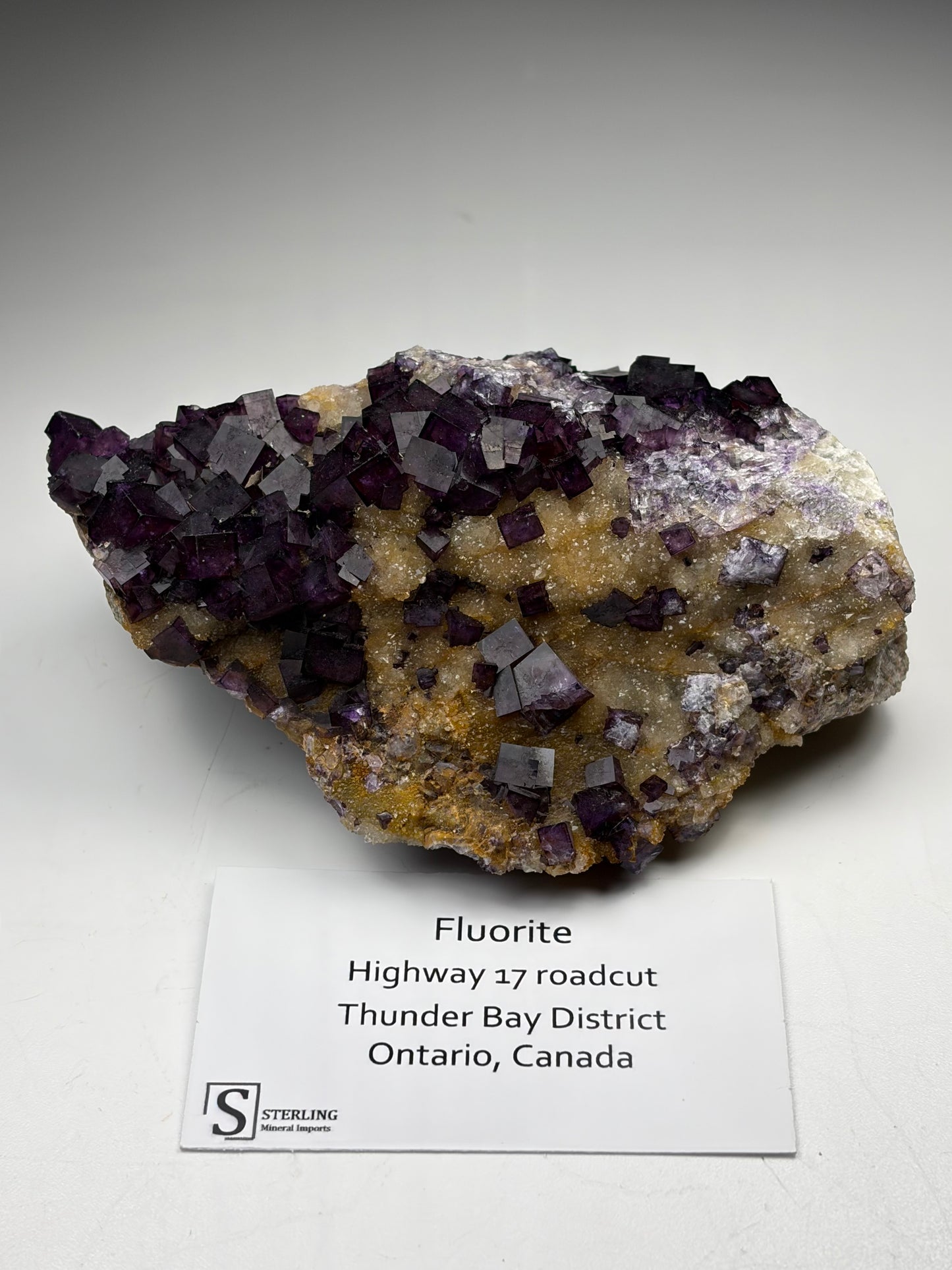 Fluorite