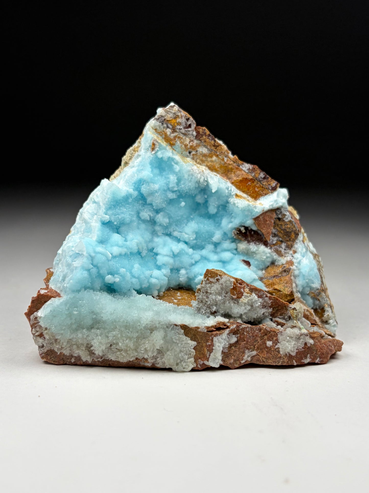 Blue Aragonite