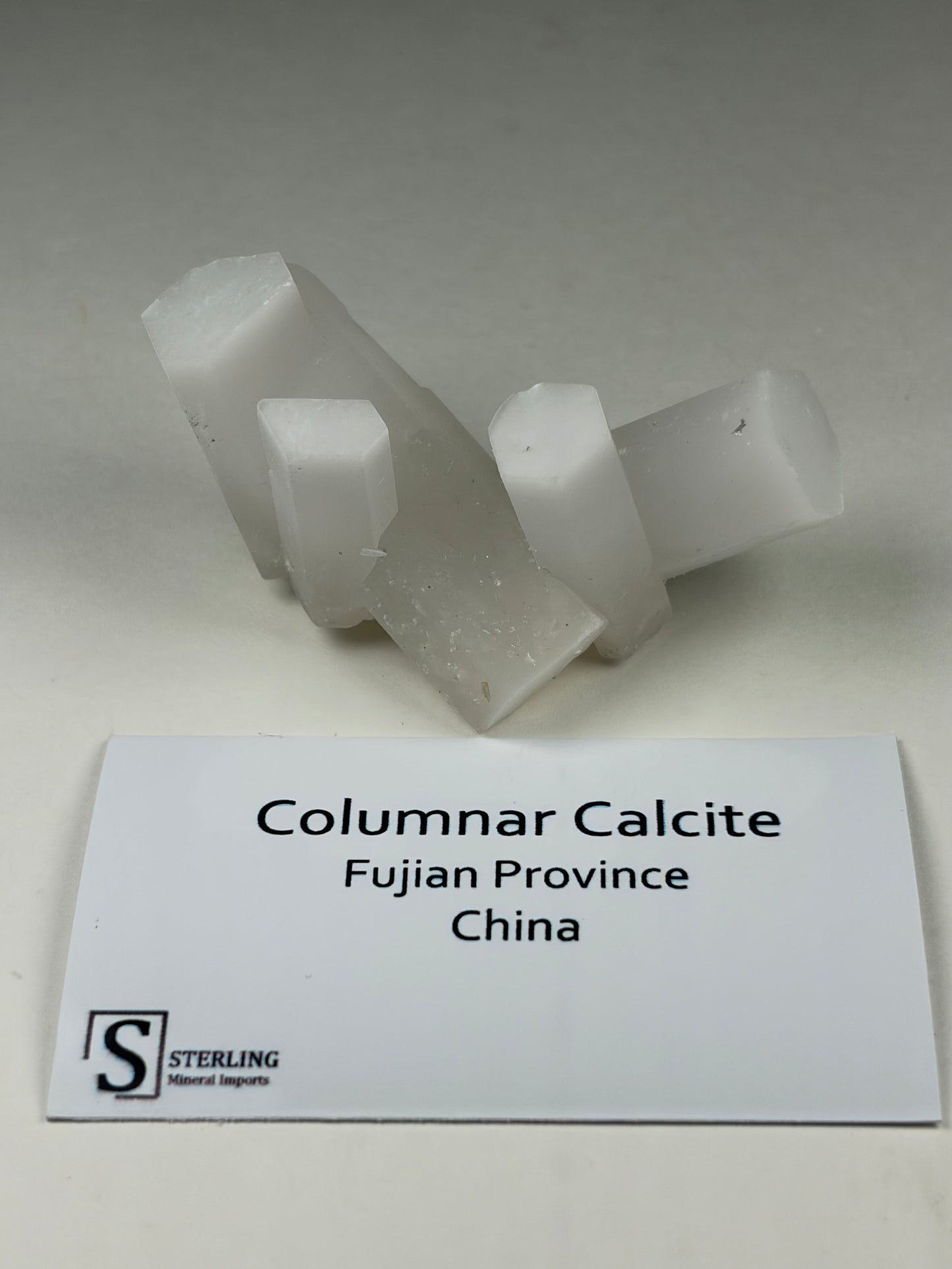 Columnar Calcite