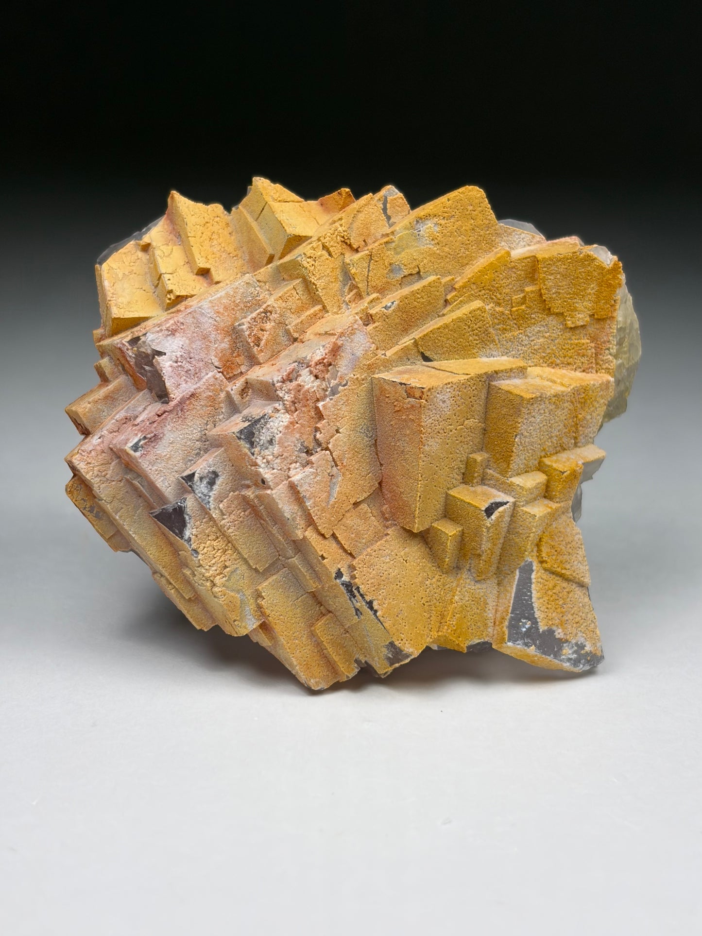 Tofu Fluorite