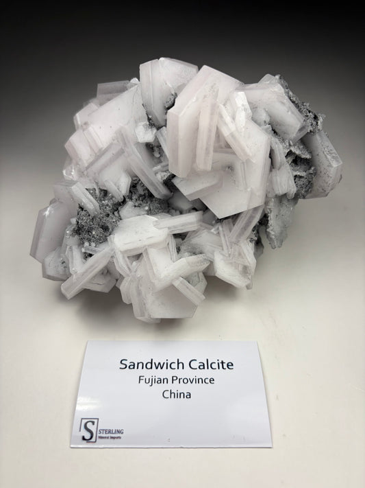 Sandwich Calcite