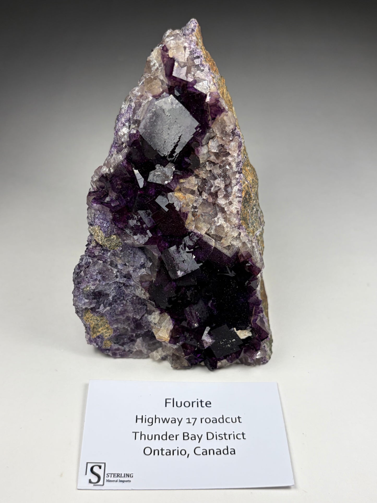 Fluorite
